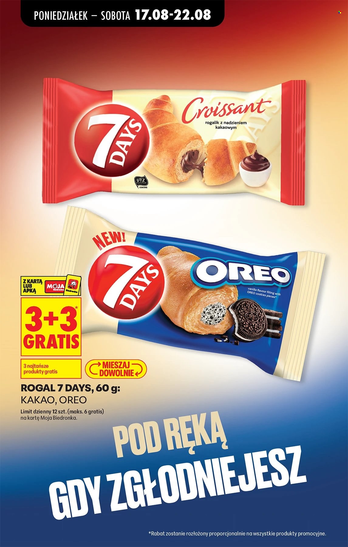 Gazetka Biedronka - 17.8.2026. - 22.8.2026.. Strona 66