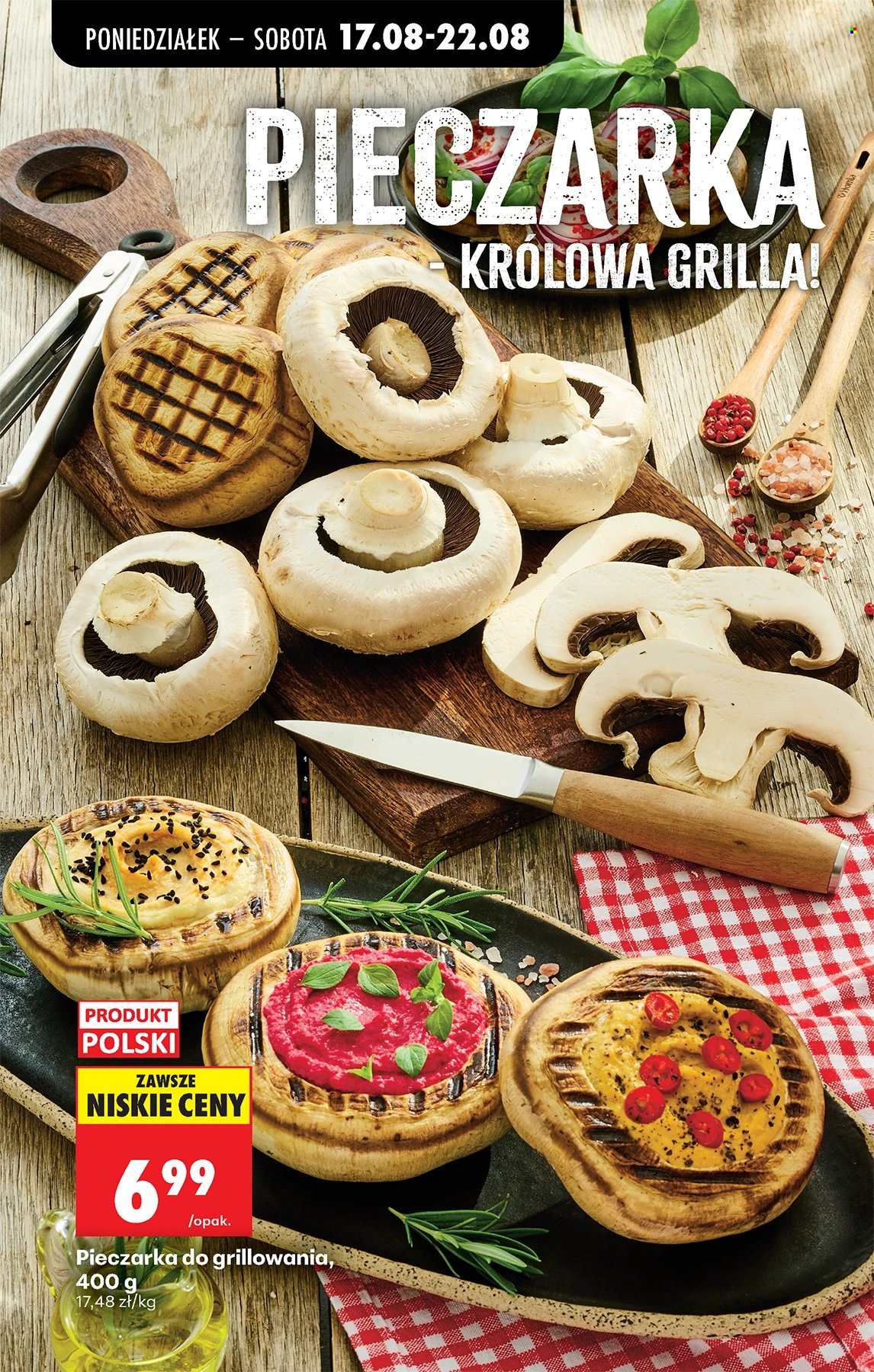 Gazetka Biedronka - 17.8.2026. - 22.8.2026.. Strona 76