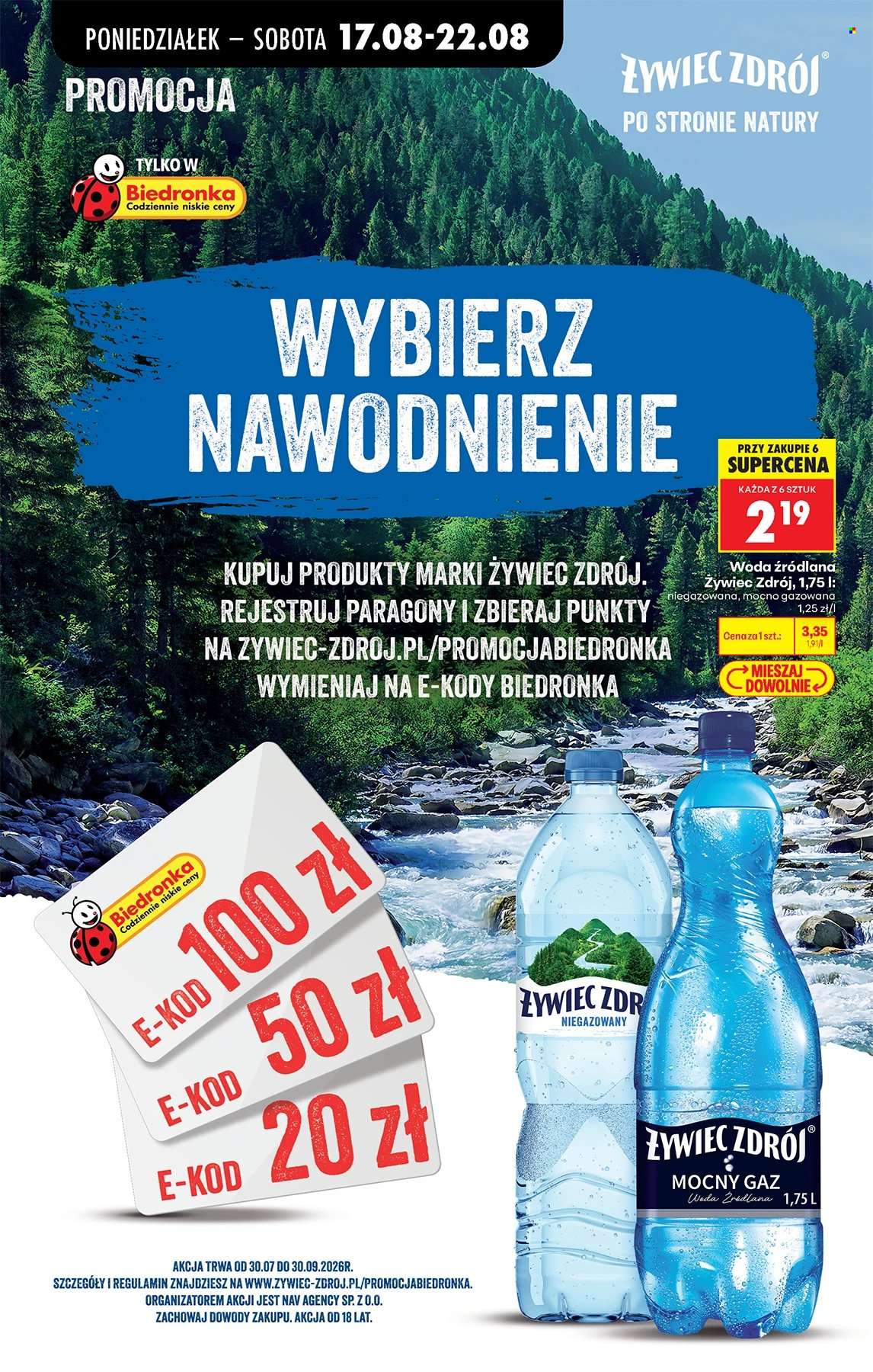 Gazetka Biedronka - 17.8.2026. - 22.8.2026.. Strona 80