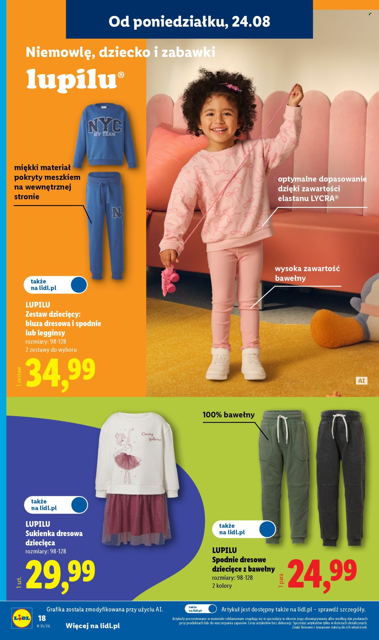 Gazetka Lidl - 24.8.2026. - 30.8.2026.. Strona 20