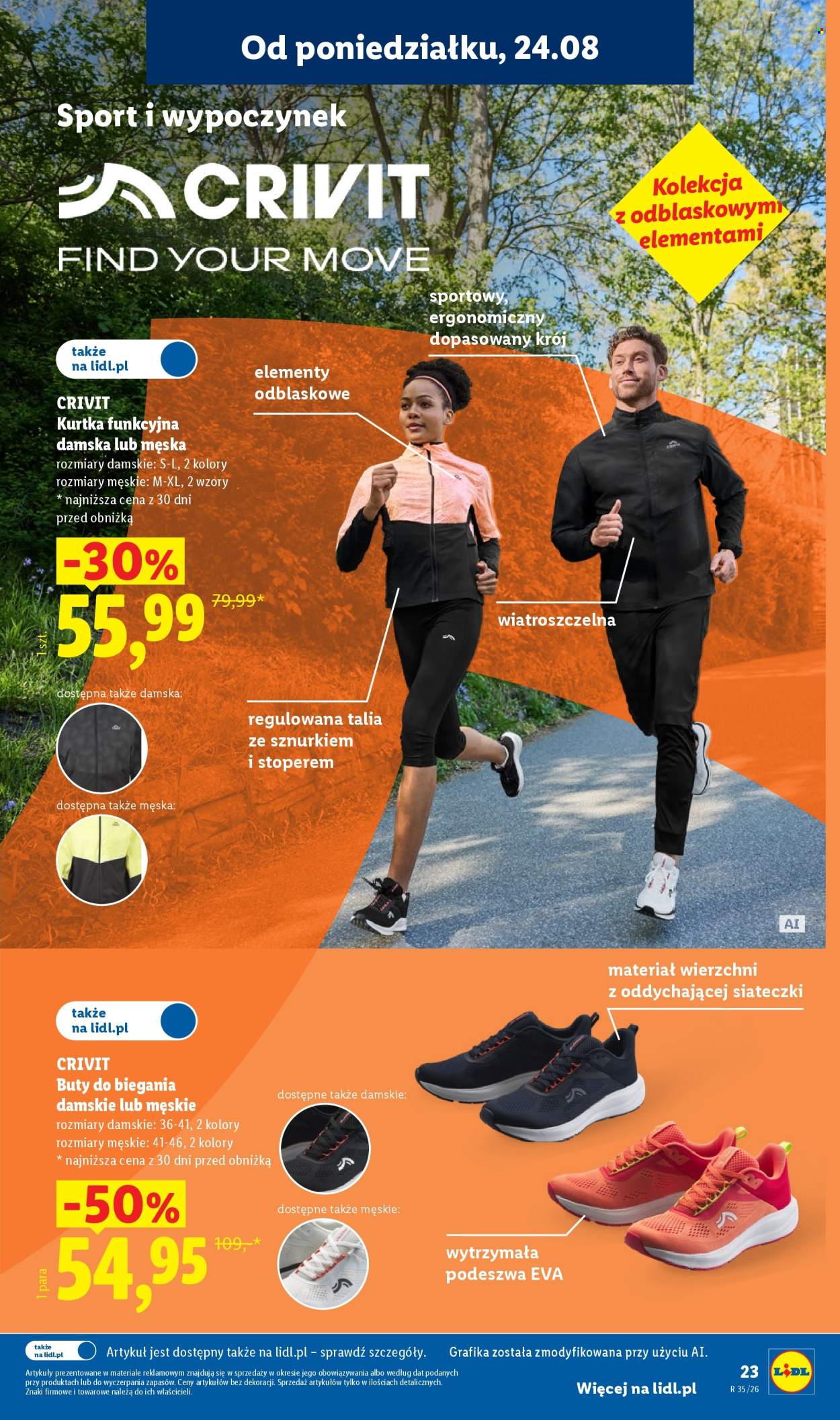 Gazetka Lidl - 24.8.2026. - 30.8.2026.. Strona 29