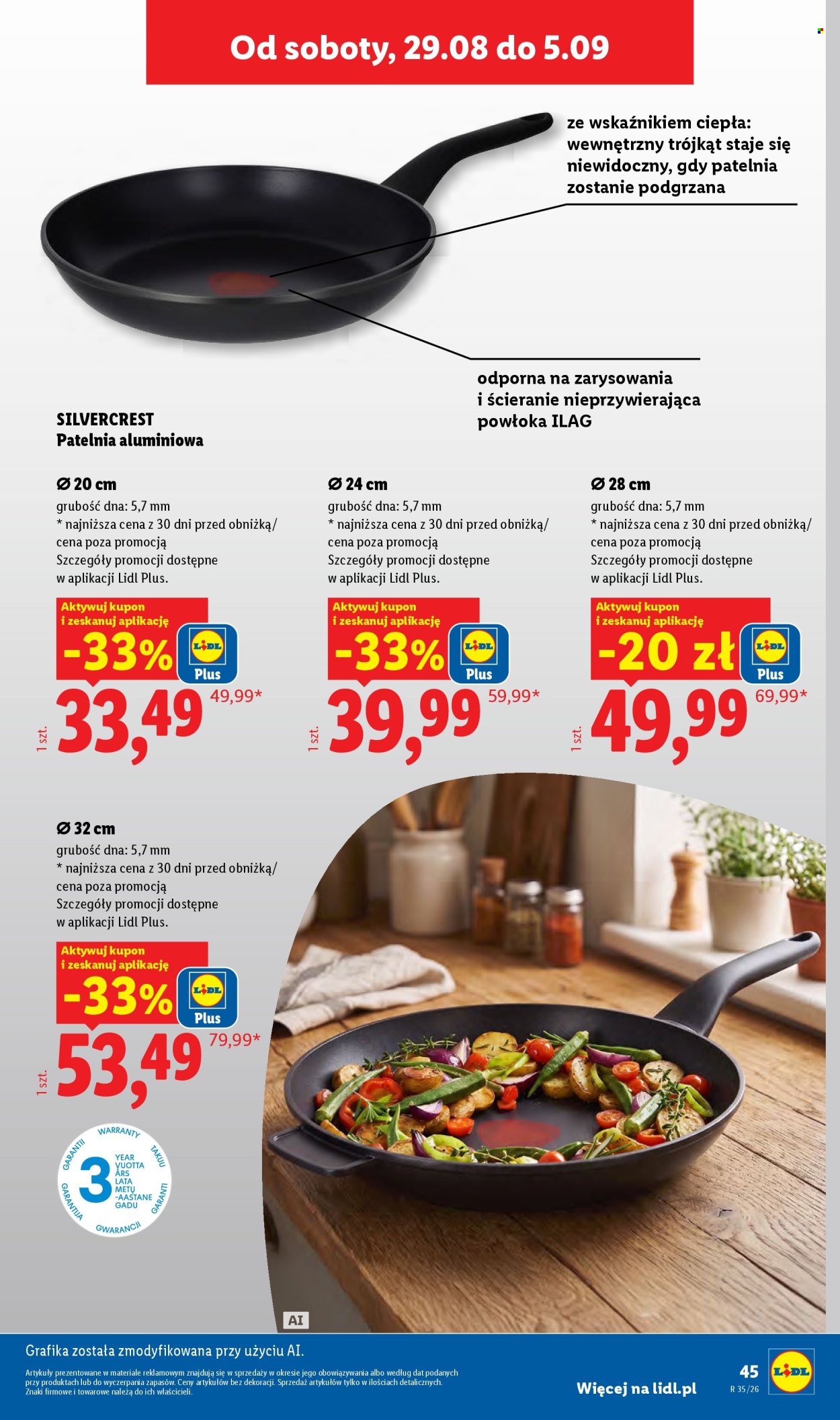 Gazetka Lidl - 24.8.2026. - 30.8.2026.. Strona 51