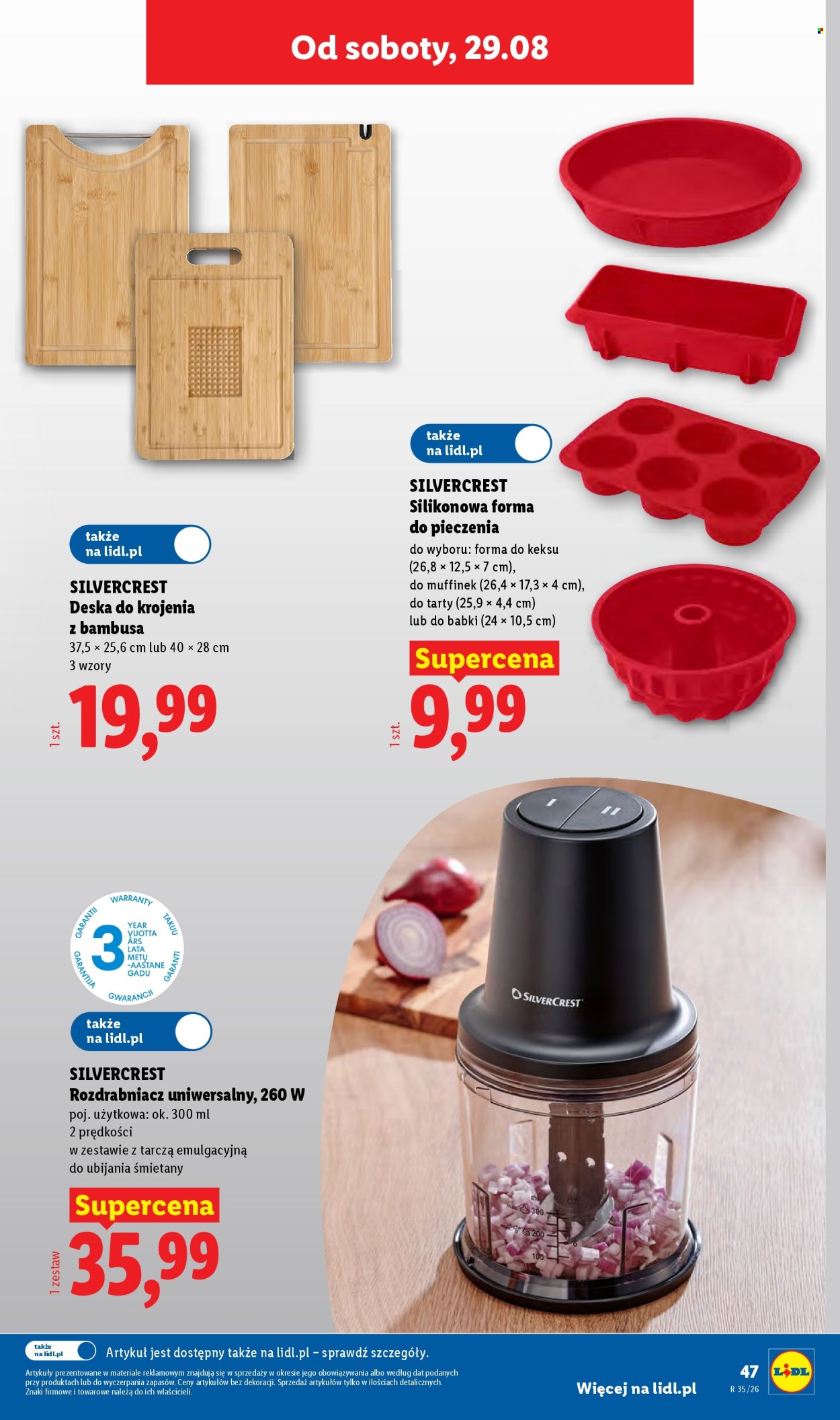 Gazetka Lidl - 24.8.2026. - 30.8.2026.. Strona 53