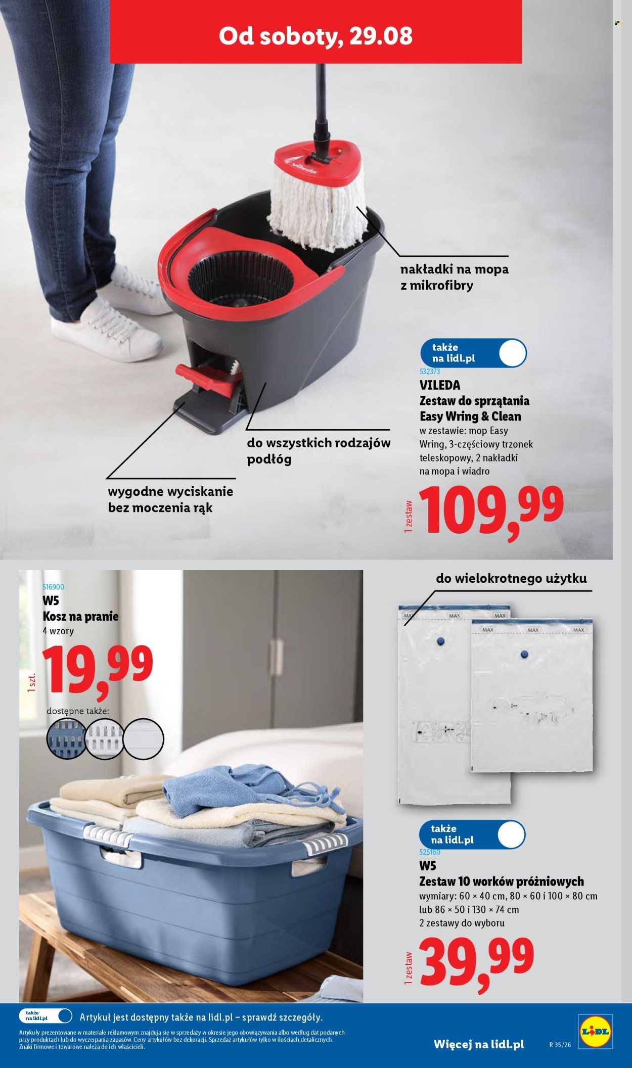 Gazetka Lidl - 24.8.2026. - 30.8.2026.. Strona 55