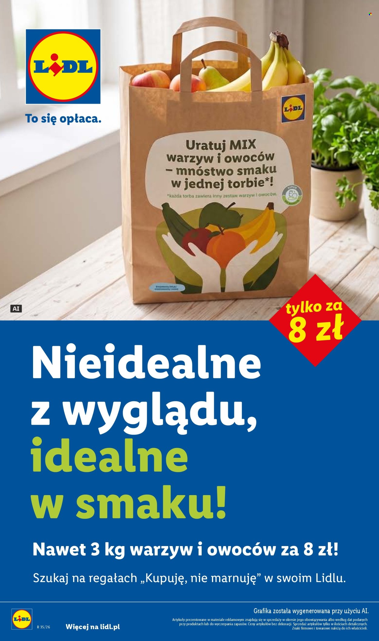 Gazetka Lidl - 24.8.2026. - 30.8.2026.. Strona 58