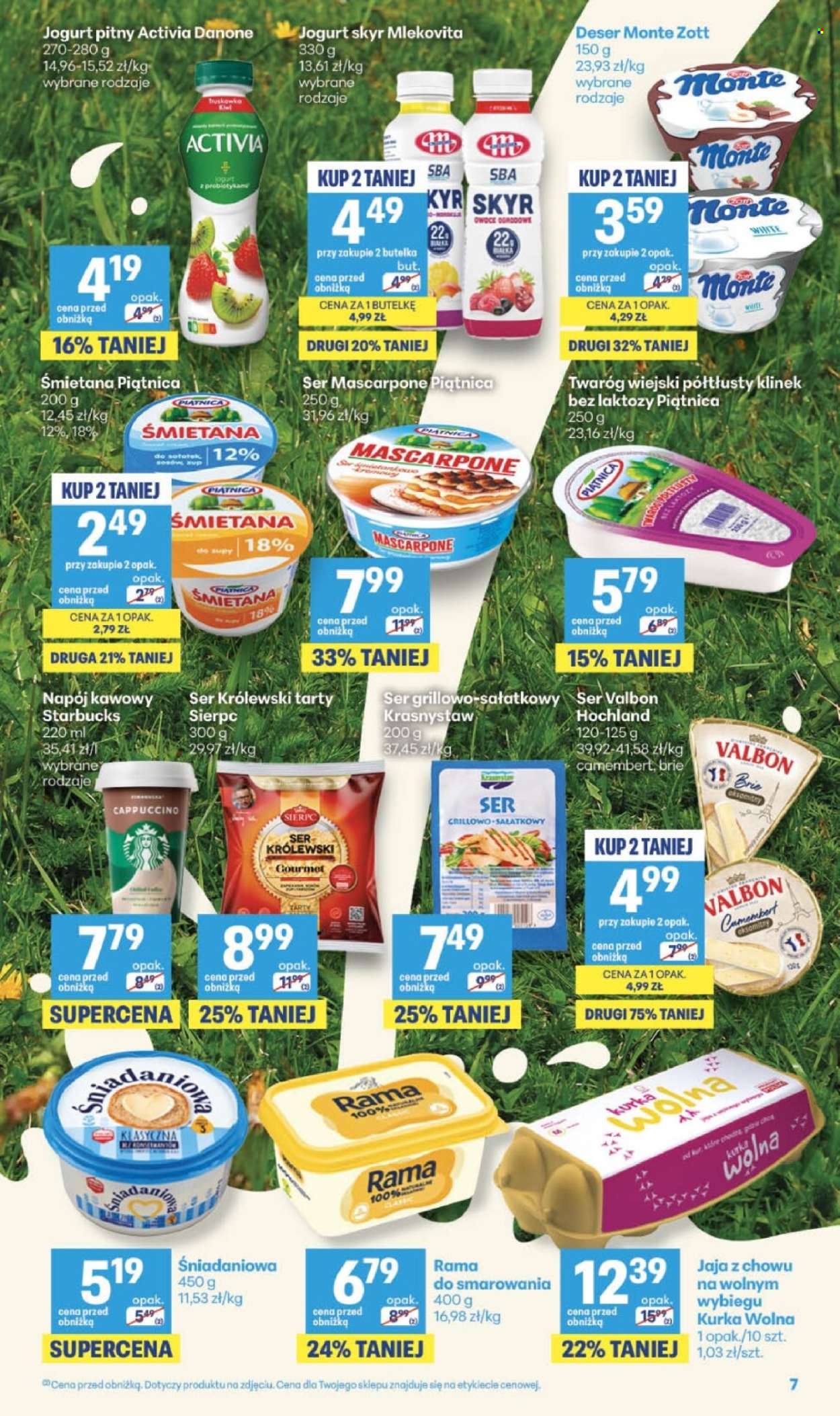 Gazetka Delikatesy Centrum - 20.8.2026. - 26.8.2026.. Strona 7