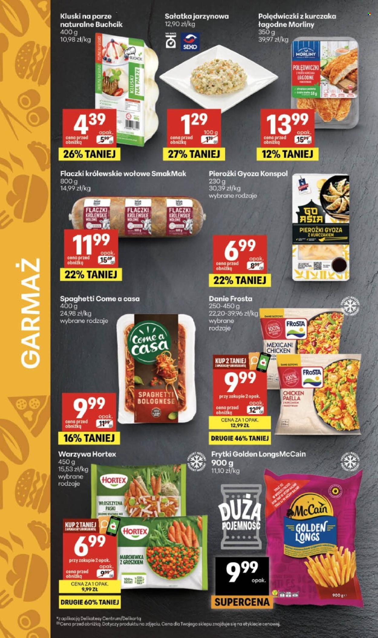 Gazetka Delikatesy Centrum - 20.8.2026. - 26.8.2026.. Strona 18