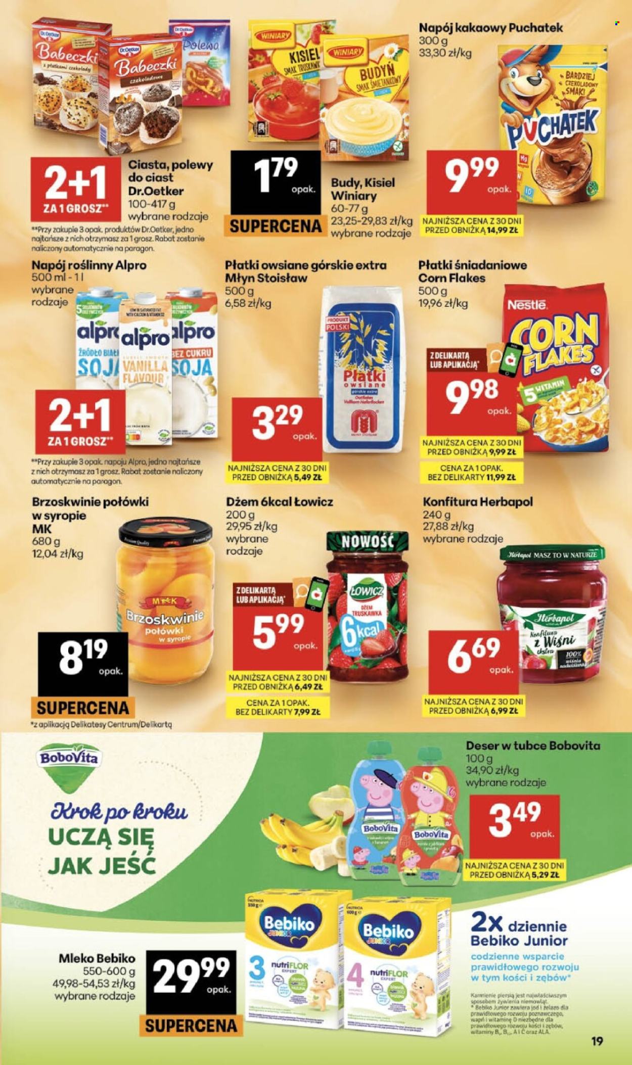 Gazetka Delikatesy Centrum - 20.8.2026. - 26.8.2026.. Strona 19