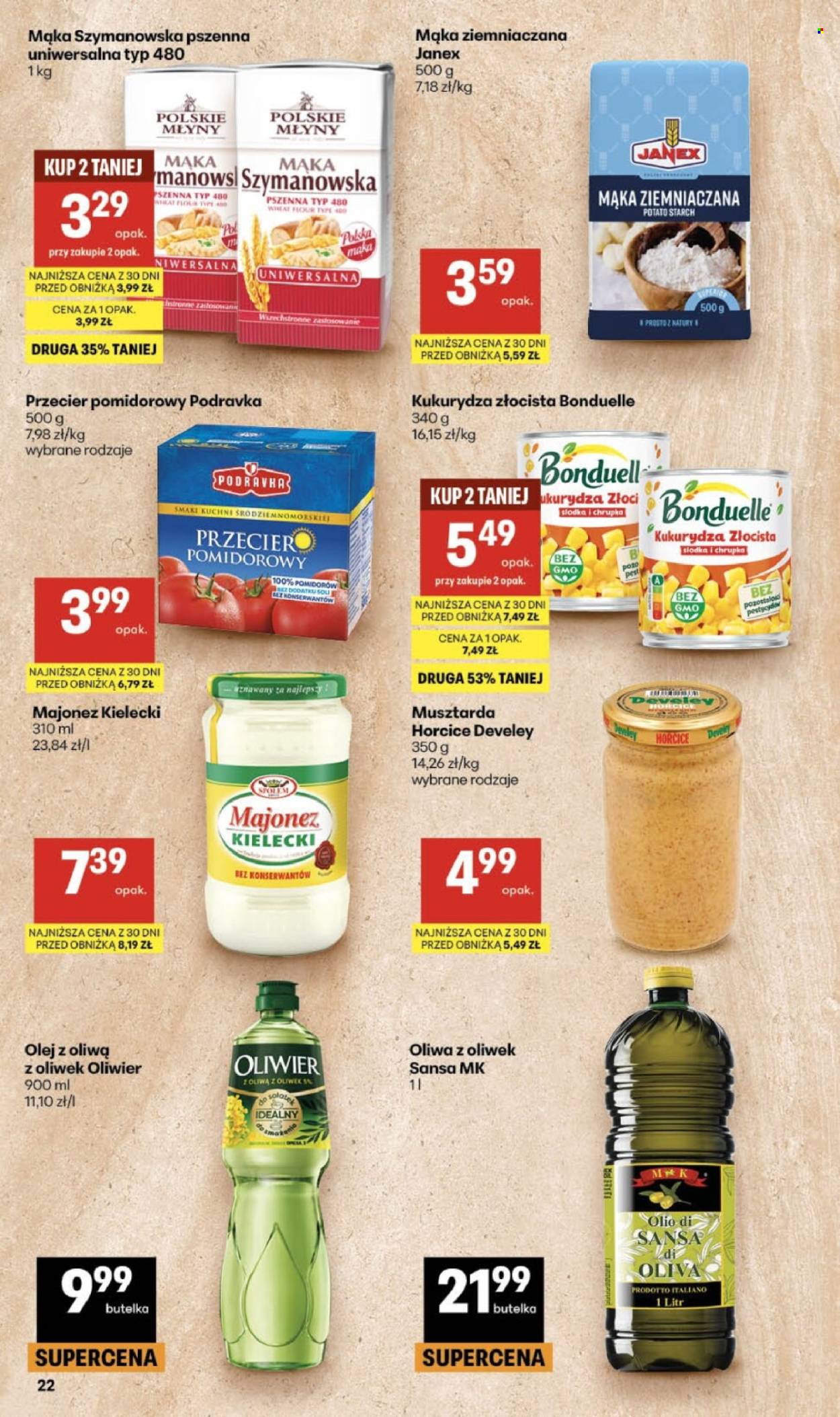 Gazetka Delikatesy Centrum - 20.8.2026. - 26.8.2026.. Strona 22
