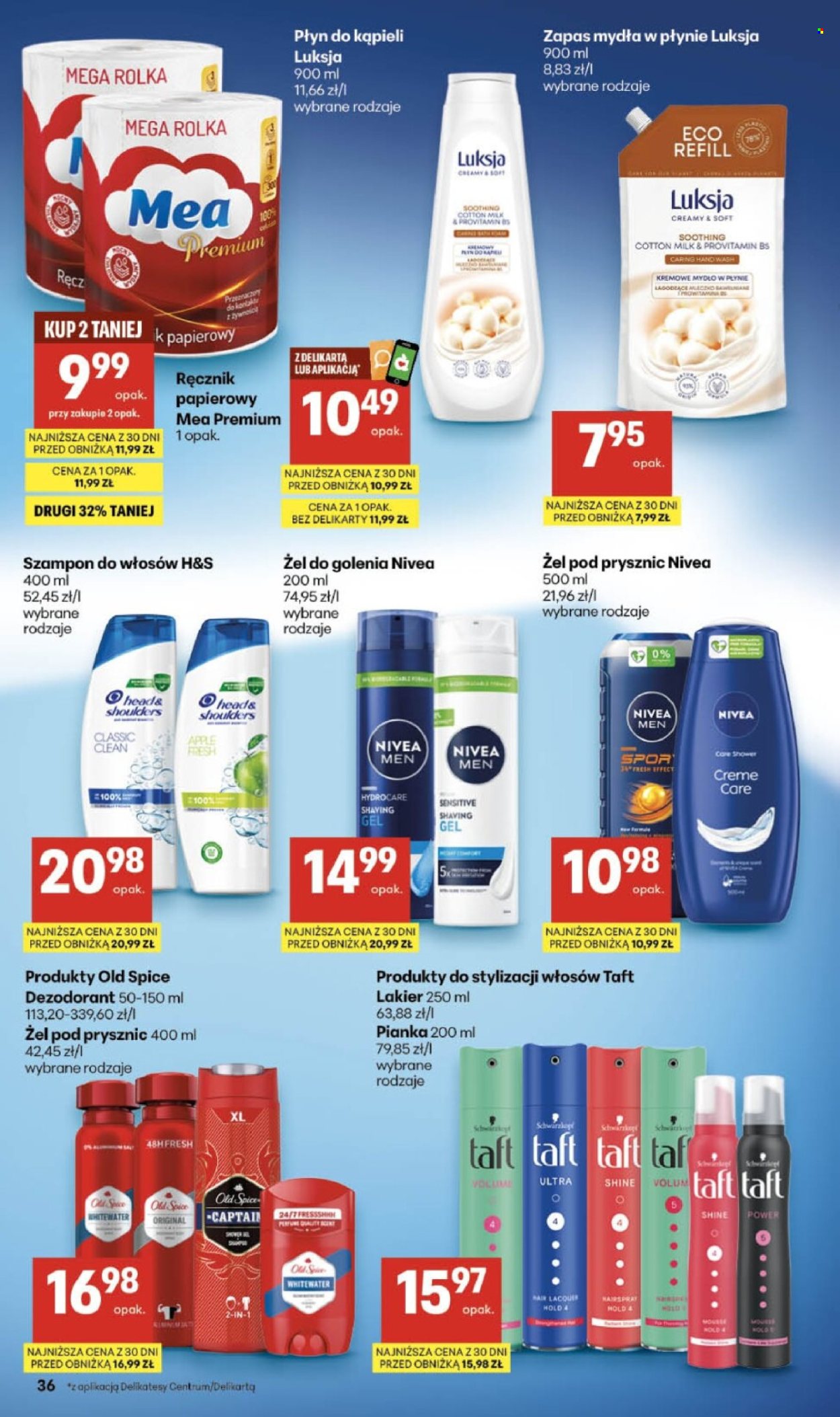 Gazetka Delikatesy Centrum - 20.8.2026. - 26.8.2026.. Strona 36