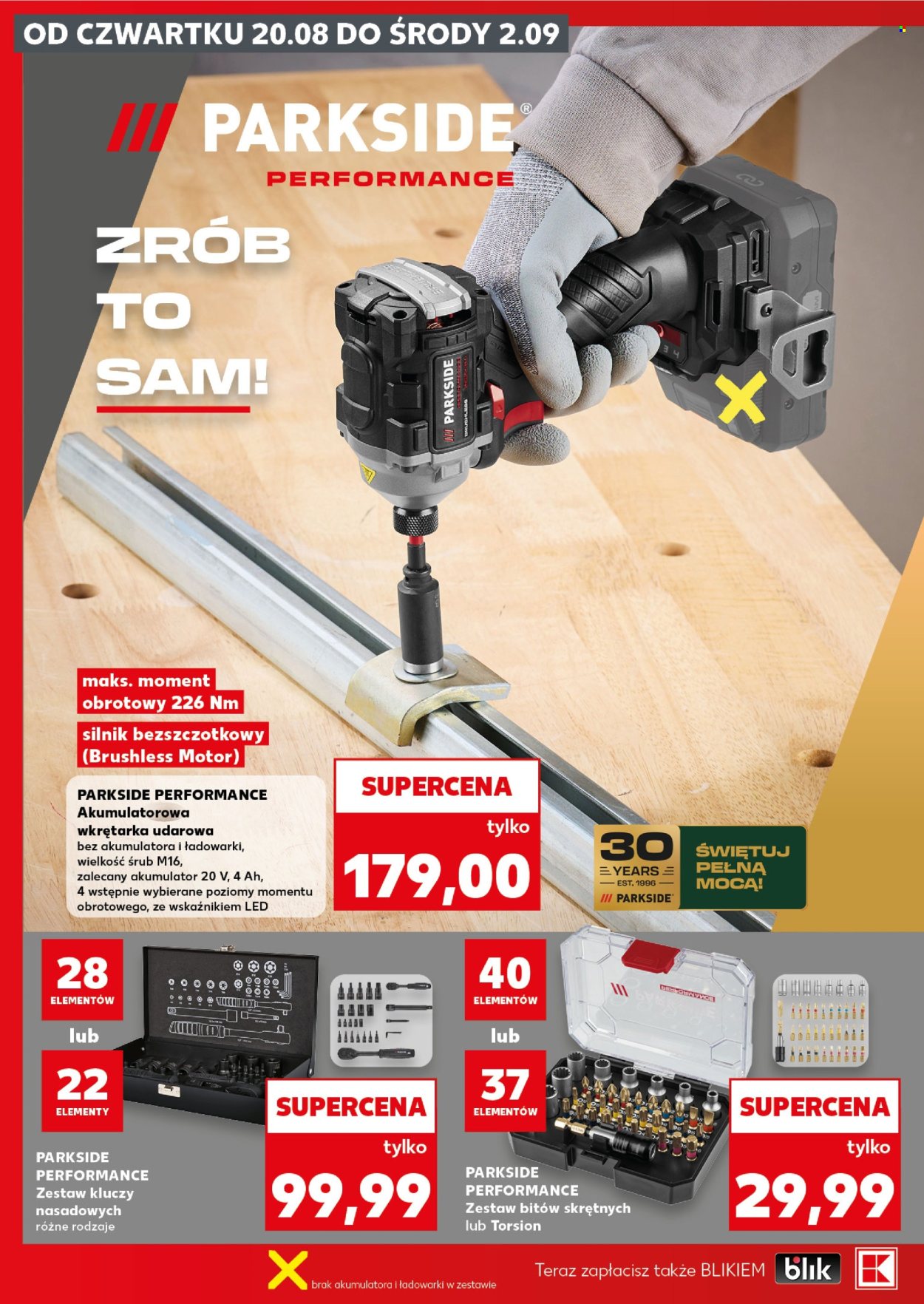 Gazetka Kaufland - 20.8.2026. - 2.9.2026.. Strona 2