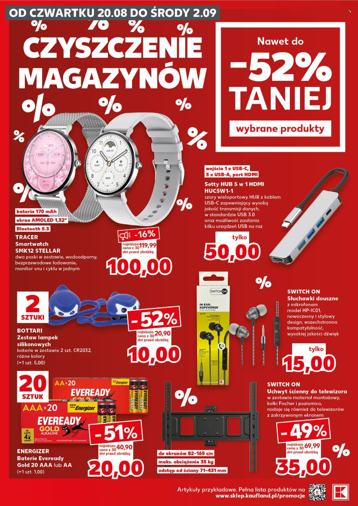Gazetka Kaufland - 20.8.2026. - 2.9.2026.. Strona 4
