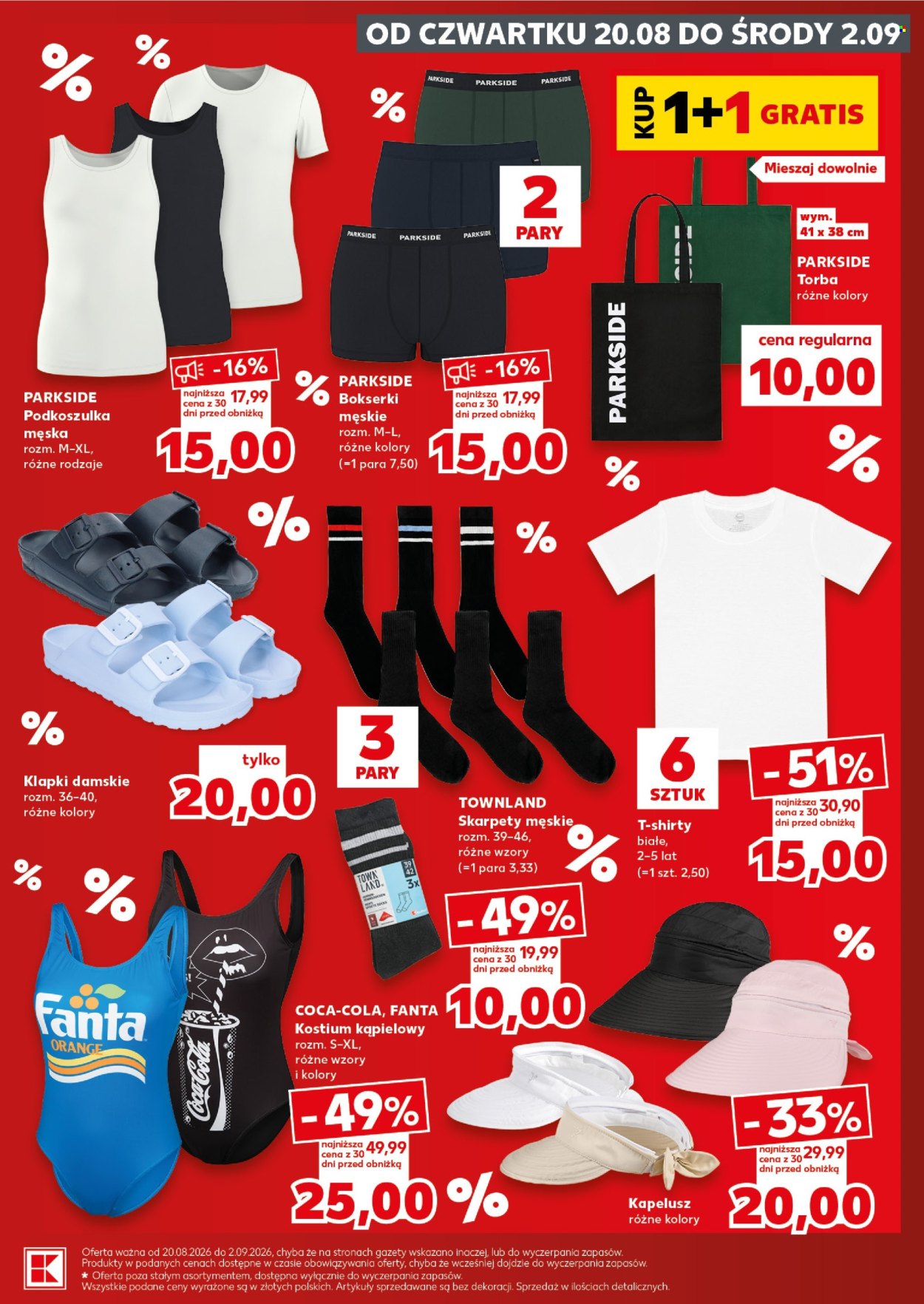 Gazetka Kaufland - 20.8.2026. - 2.9.2026.. Strona 5