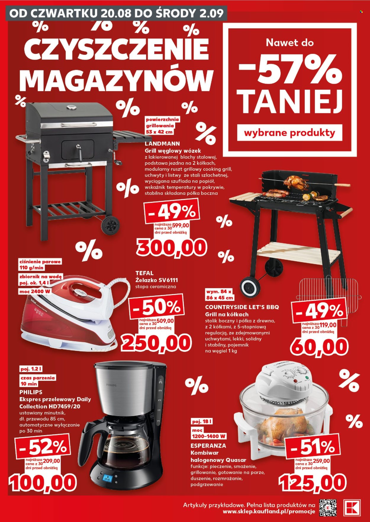 Gazetka Kaufland - 20.8.2026. - 2.9.2026.. Strona 6