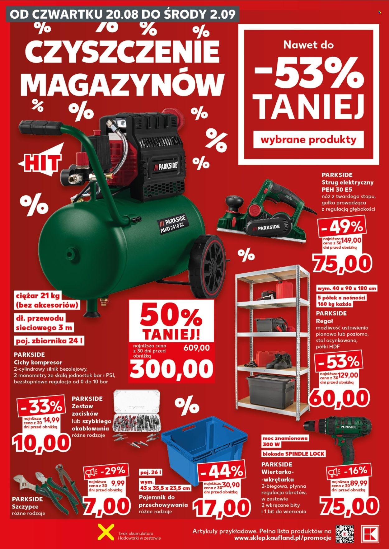 Gazetka Kaufland - 20.8.2026. - 2.9.2026.. Strona 8