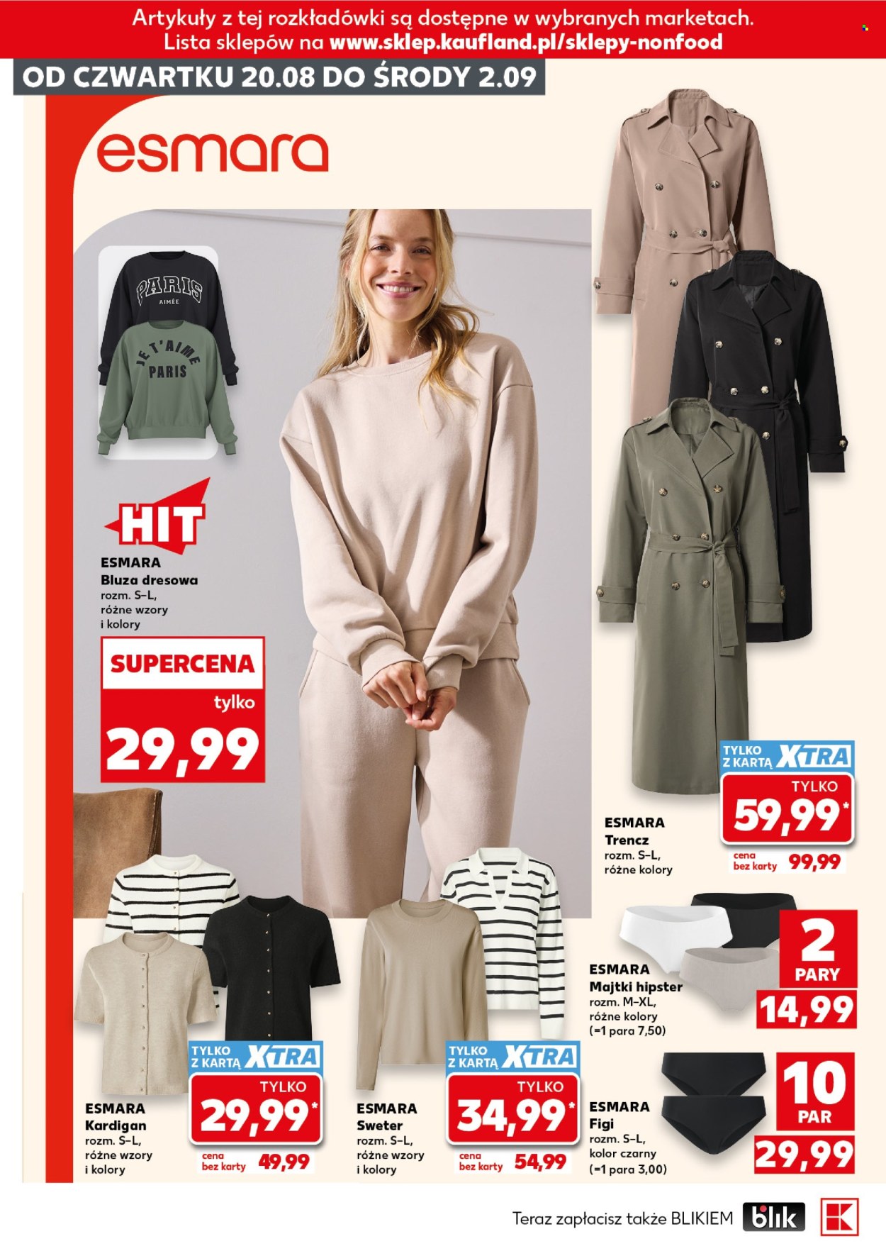 Gazetka Kaufland - 20.8.2026. - 2.9.2026.. Strona 10