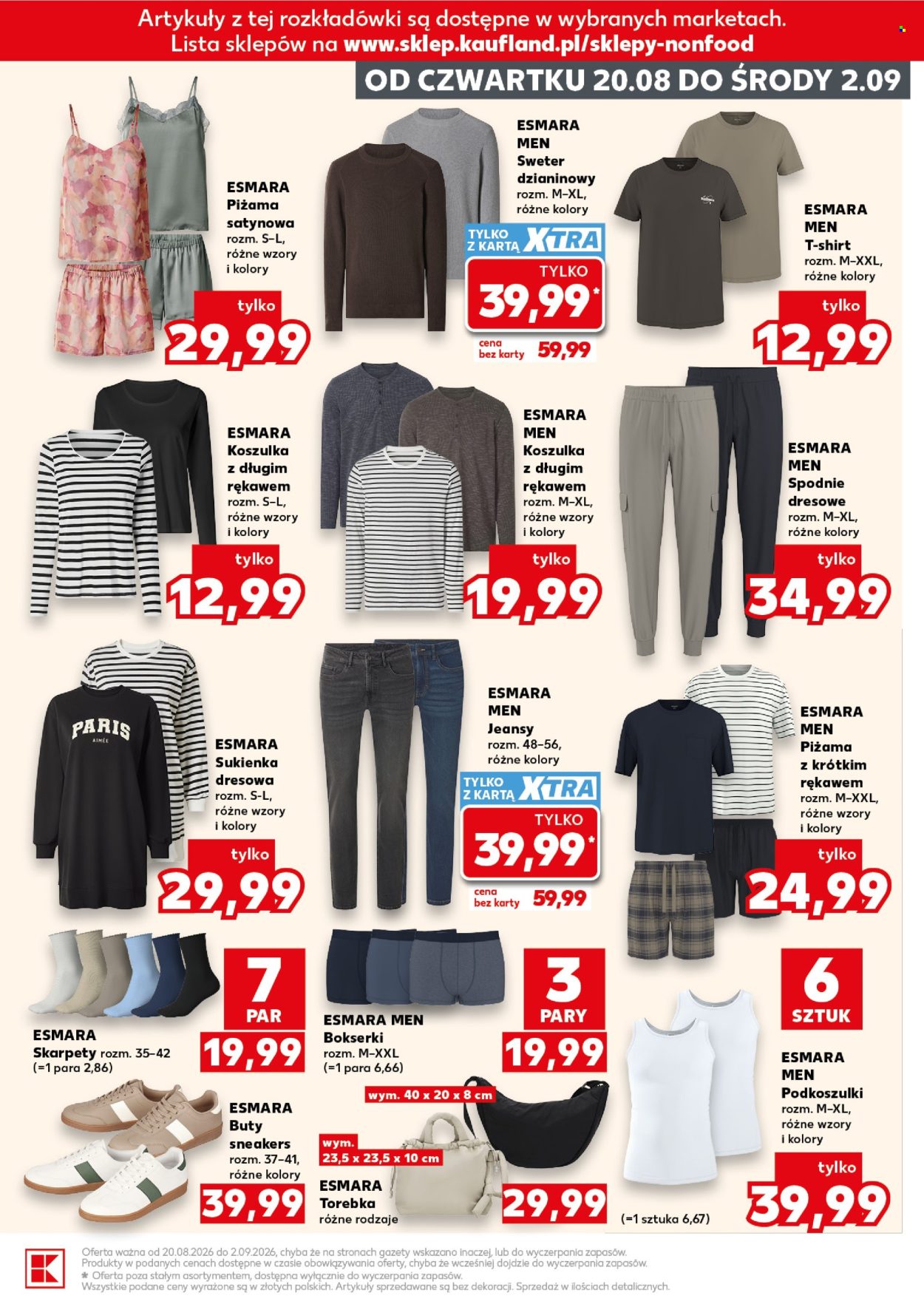 Gazetka Kaufland - 20.8.2026. - 2.9.2026.. Strona 11