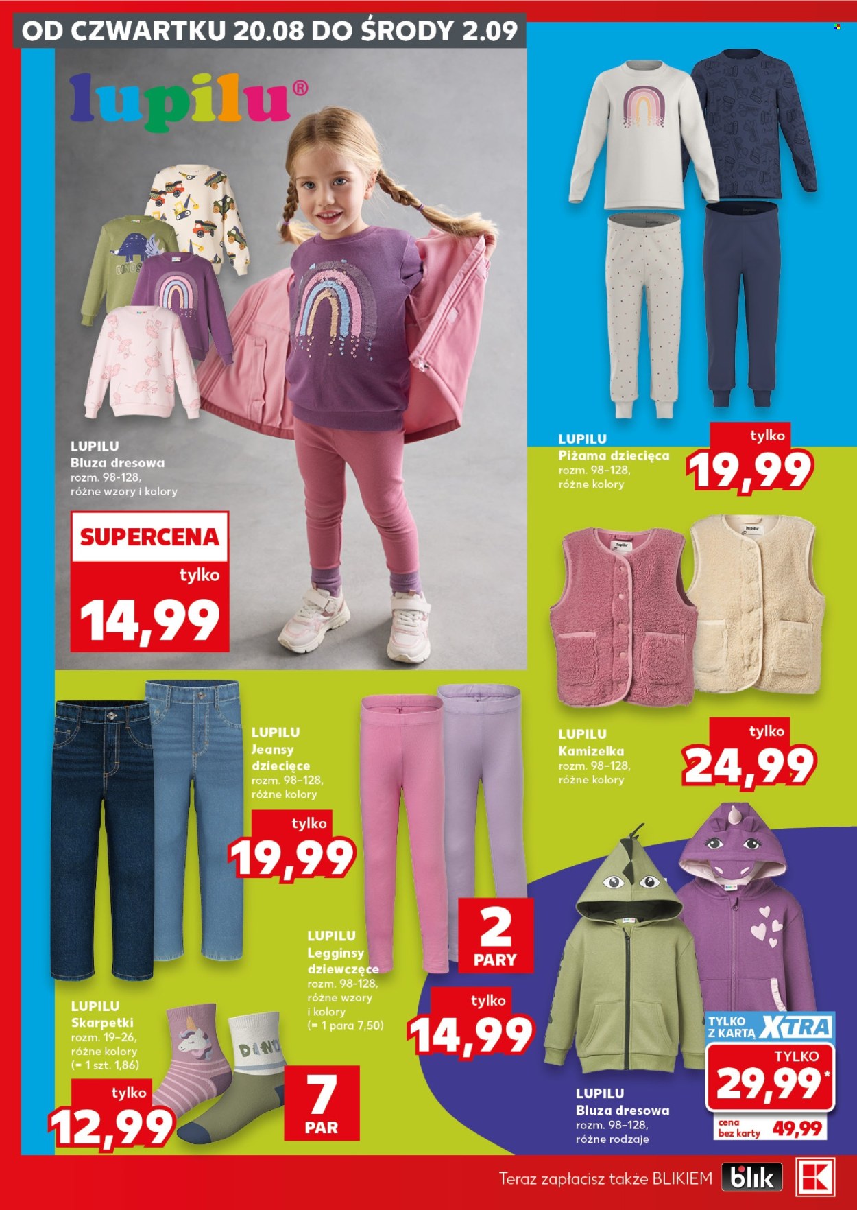 Gazetka Kaufland - 20.8.2026. - 2.9.2026.. Strona 12