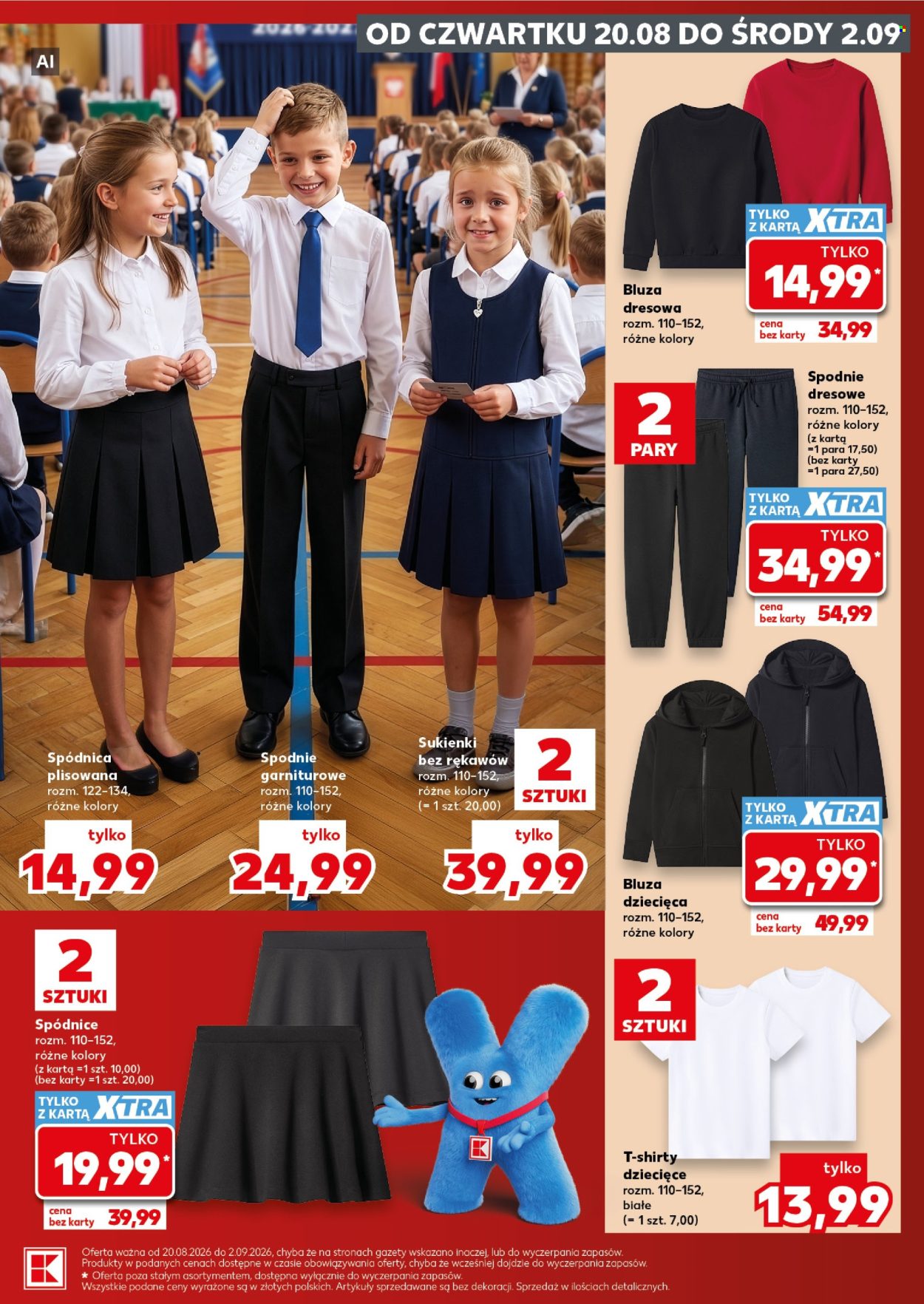 Gazetka Kaufland - 20.8.2026. - 2.9.2026.. Strona 13