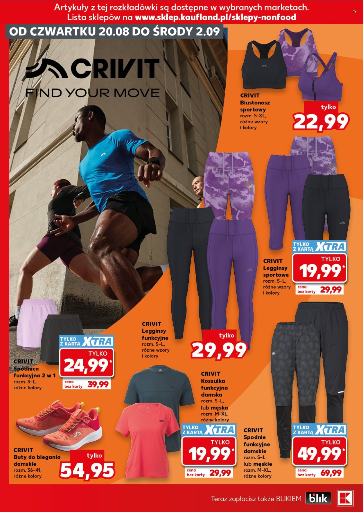 Gazetka Kaufland - 20.8.2026. - 2.9.2026.. Strona 14