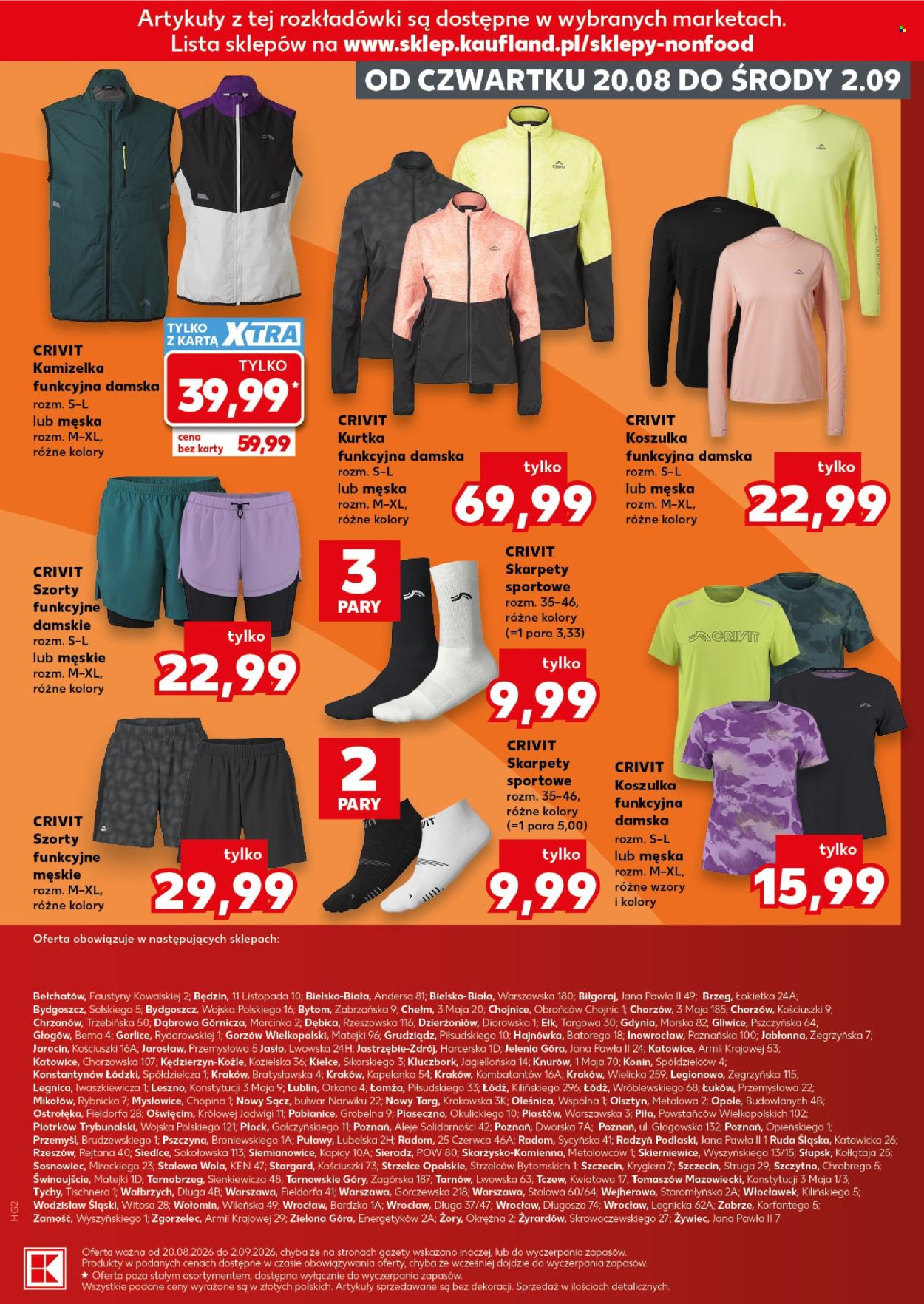 Gazetka Kaufland - 20.8.2026. - 2.9.2026.. Strona 15