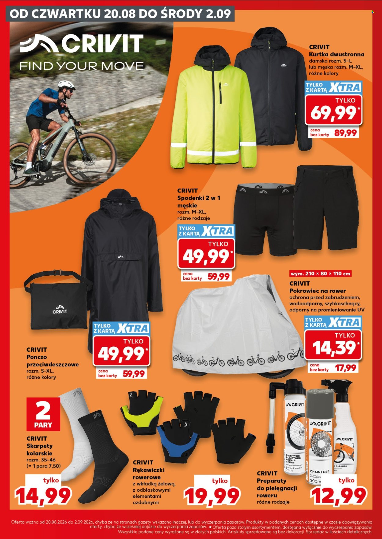 Gazetka Kaufland - 20.8.2026. - 2.9.2026.. Strona 16