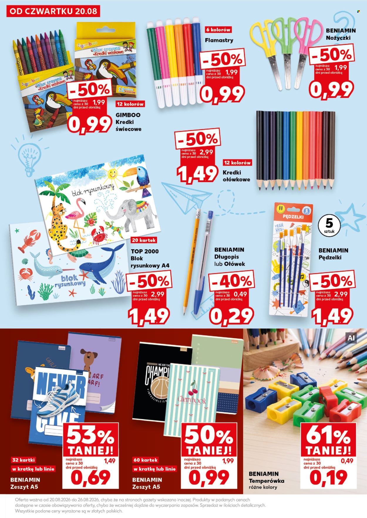 Gazetka Kaufland - 20.8.2026. - 26.8.2026.. Strona 5