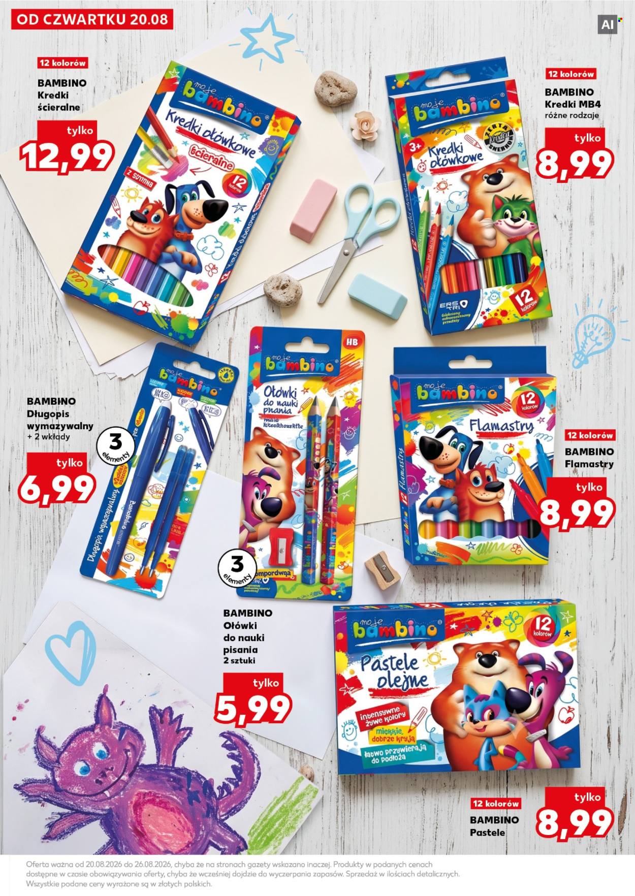 Gazetka Kaufland - 20.8.2026. - 26.8.2026.. Strona 15