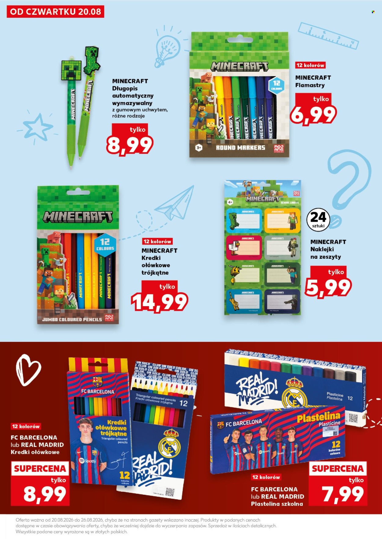 Gazetka Kaufland - 20.8.2026. - 26.8.2026.. Strona 19