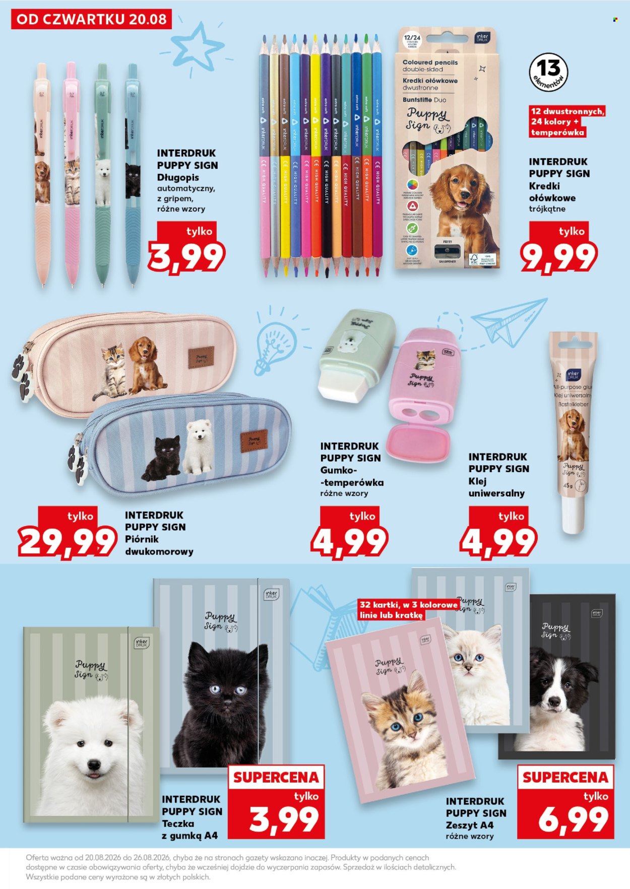 Gazetka Kaufland - 20.8.2026. - 26.8.2026.. Strona 21