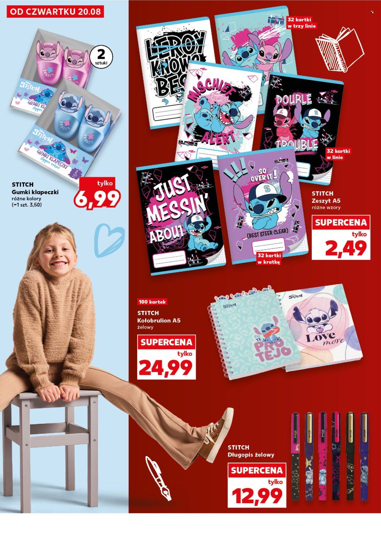 Gazetka Kaufland - 20.8.2026. - 26.8.2026.. Strona 22