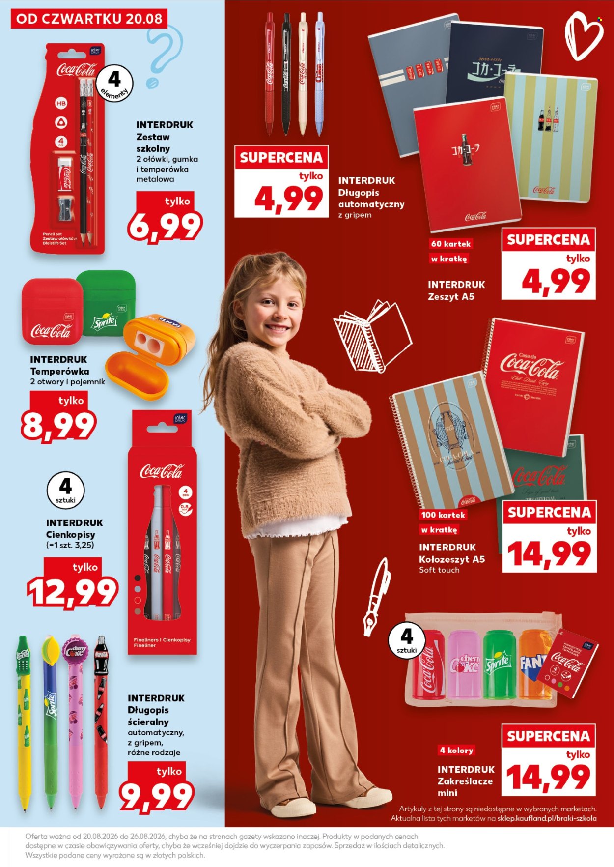 Gazetka Kaufland - 20.8.2026. - 26.8.2026.. Strona 25