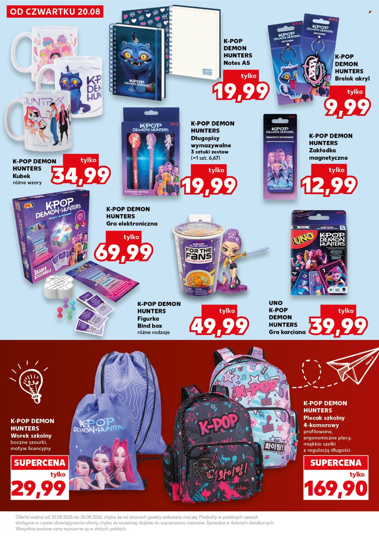 Gazetka Kaufland - 20.8.2026. - 26.8.2026.. Strona 29