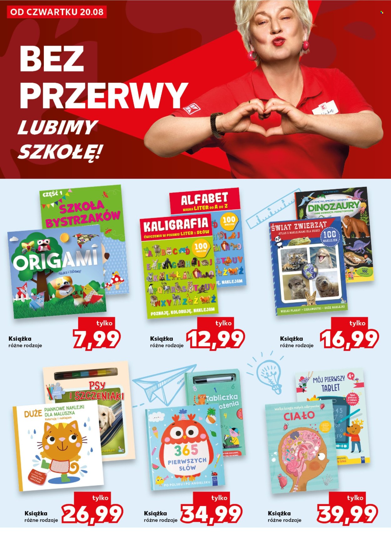 Gazetka Kaufland - 20.8.2026. - 26.8.2026.. Strona 32