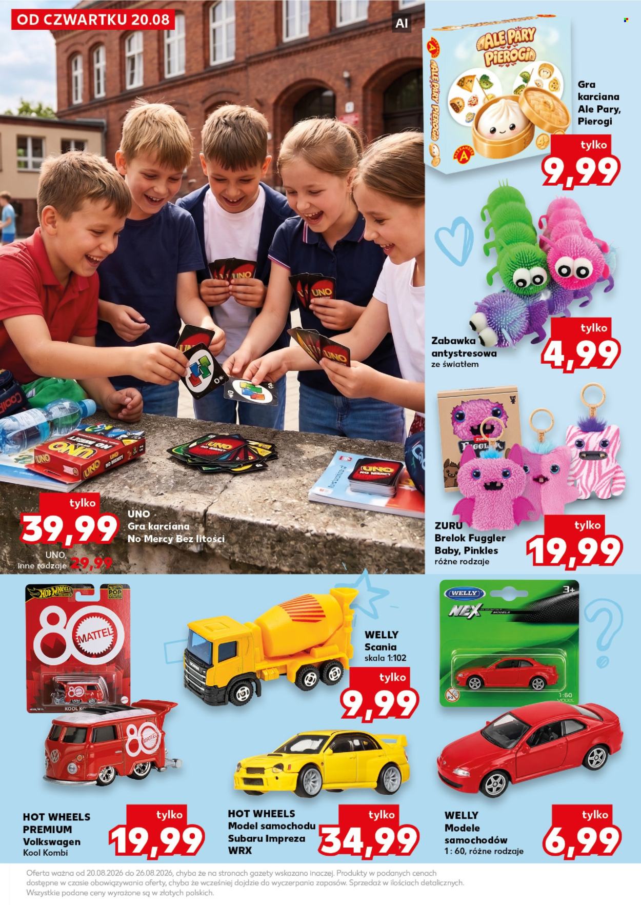 Gazetka Kaufland - 20.8.2026. - 26.8.2026.. Strona 33