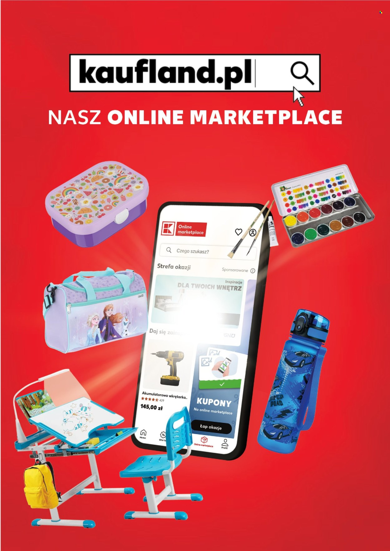 Gazetka Kaufland - 20.8.2026. - 26.8.2026.. Strona 35