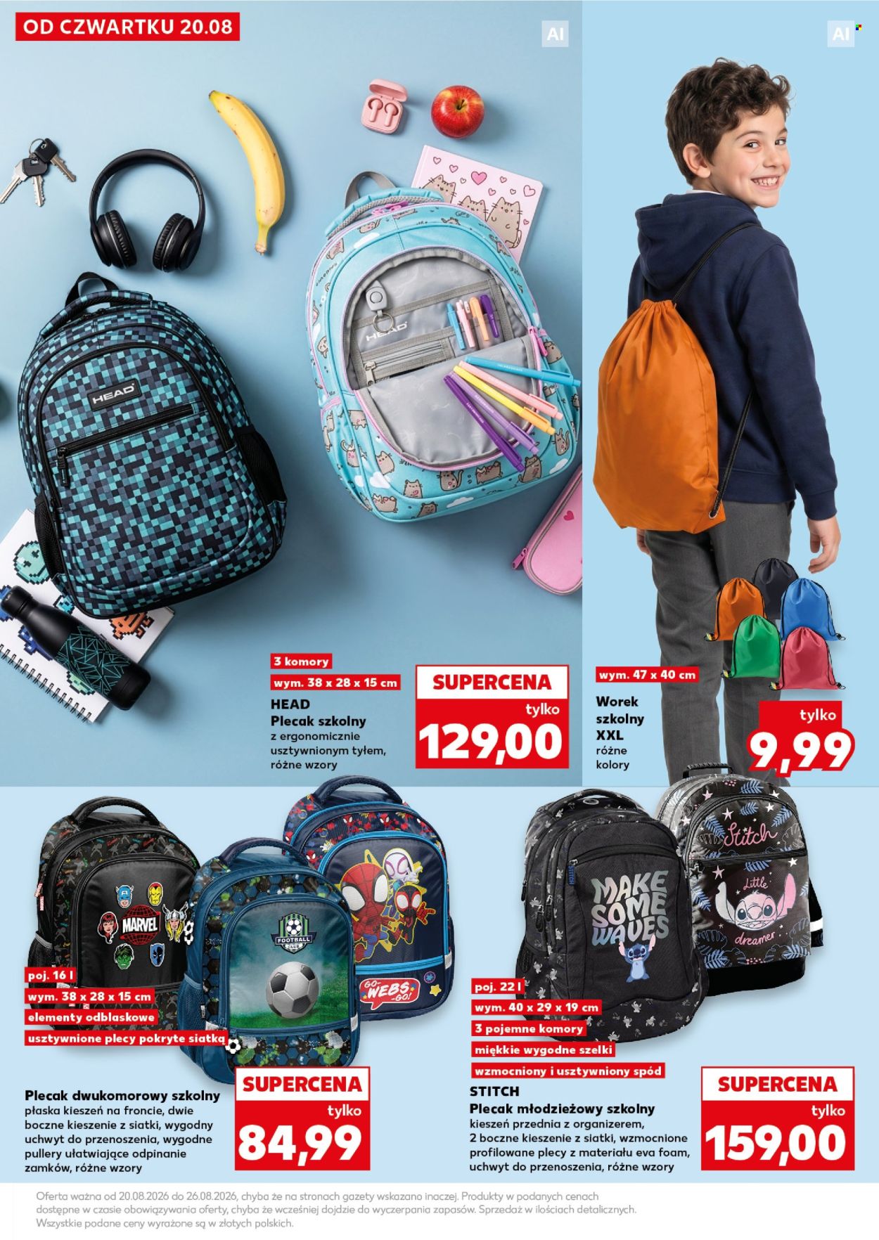 Gazetka Kaufland - 20.8.2026. - 26.8.2026.. Strona 37