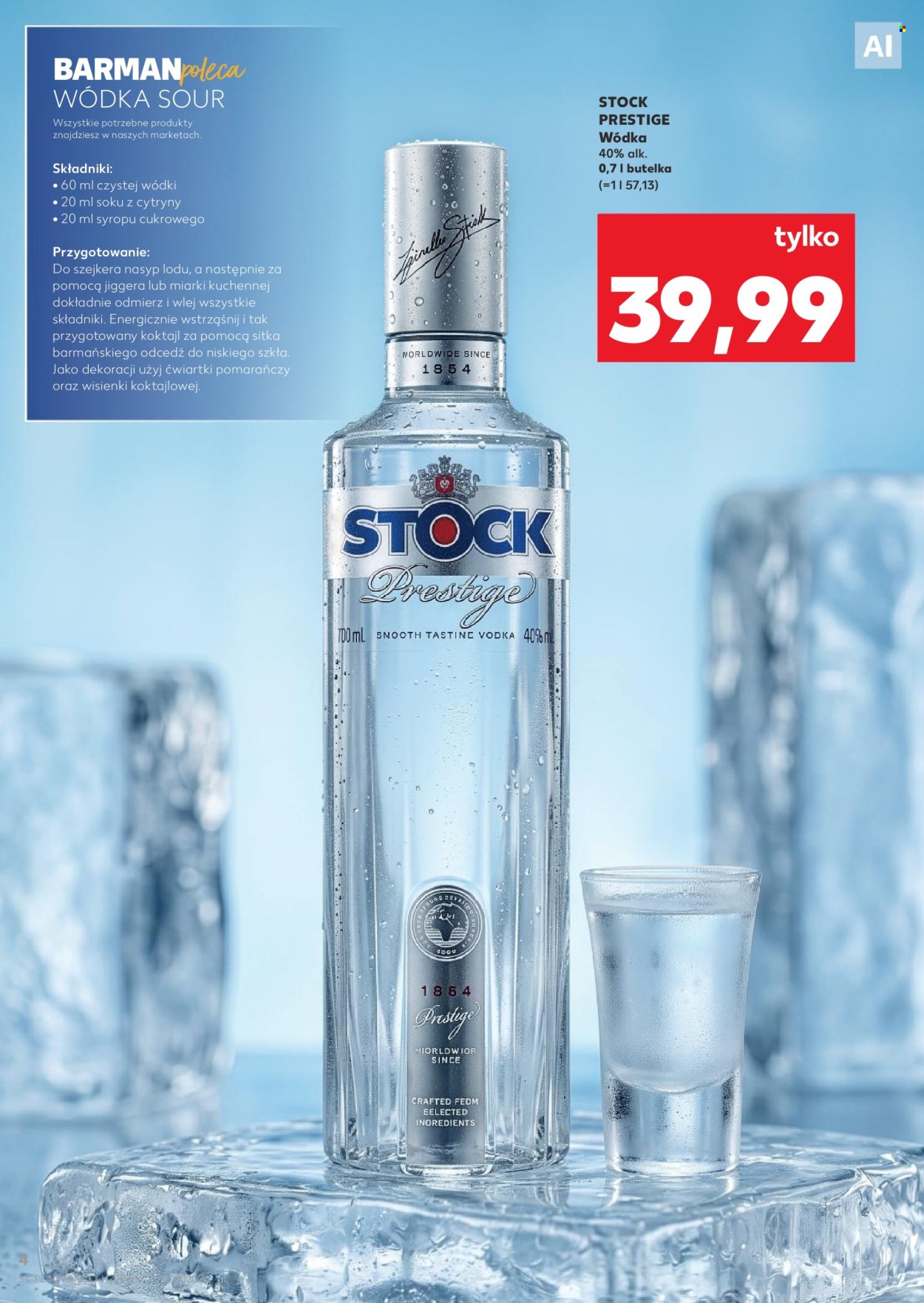 Gazetka Kaufland - 20.8.2026. - 2.9.2026.. Strona 4
