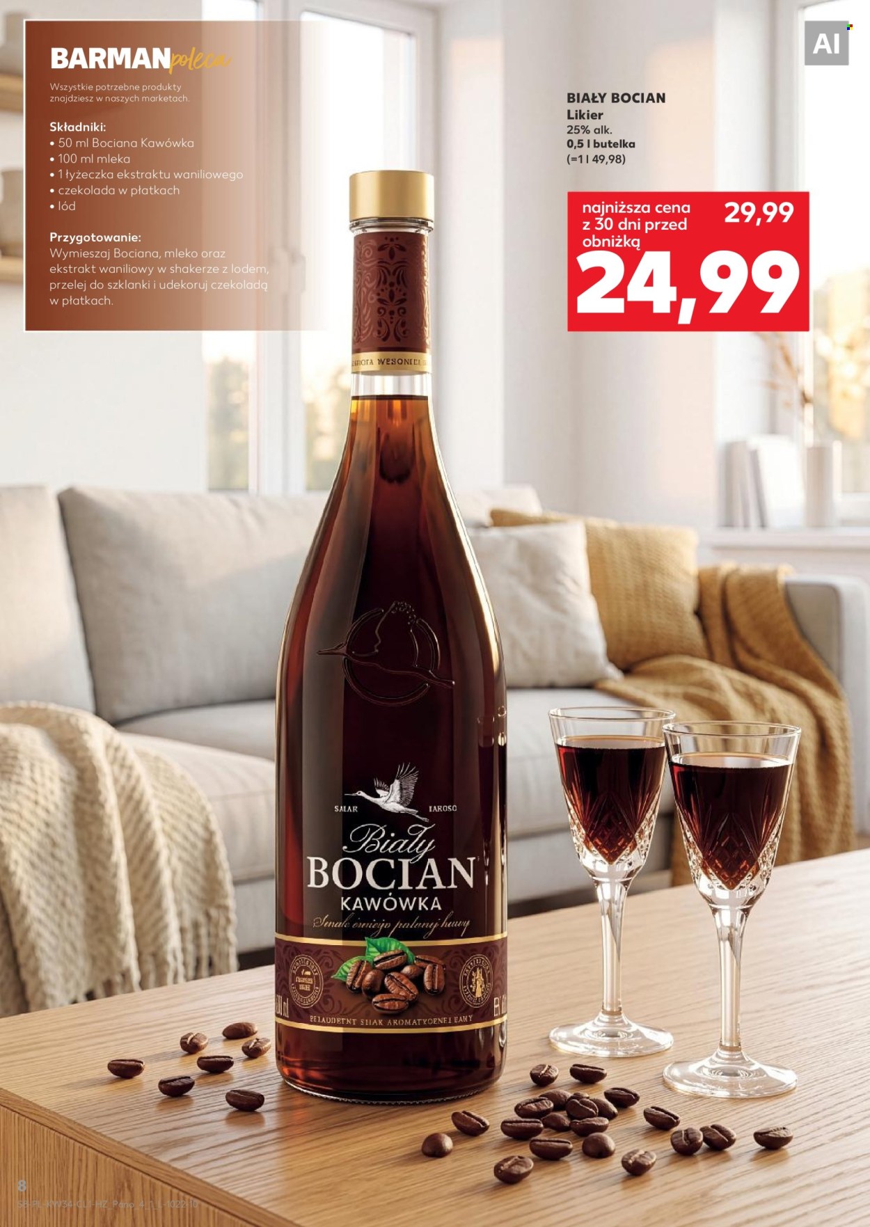 Gazetka Kaufland - 20.8.2026. - 2.9.2026.. Strona 8