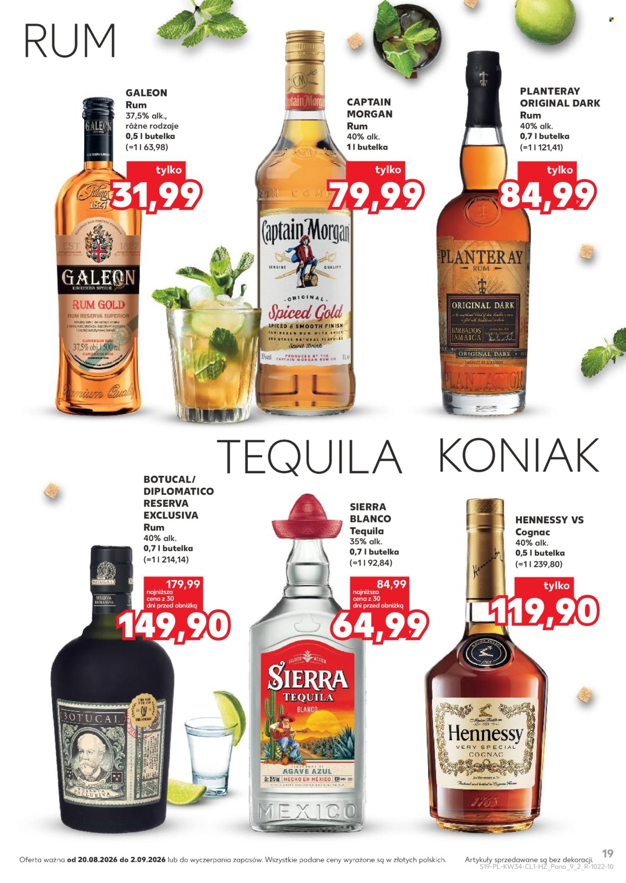 Gazetka Kaufland - 20.8.2026. - 2.9.2026.. Strona 19