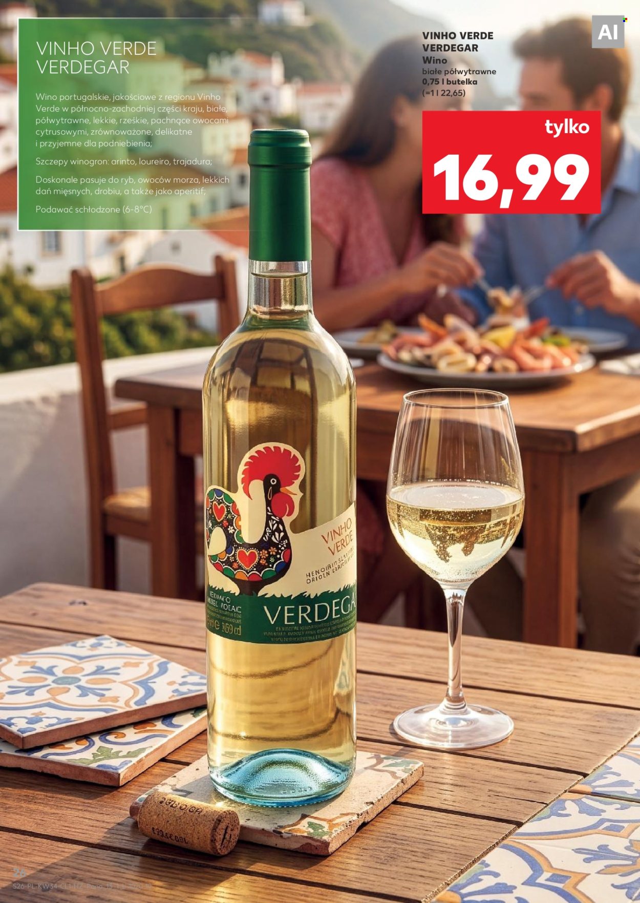 Gazetka Kaufland - 20.8.2026. - 2.9.2026.. Strona 26