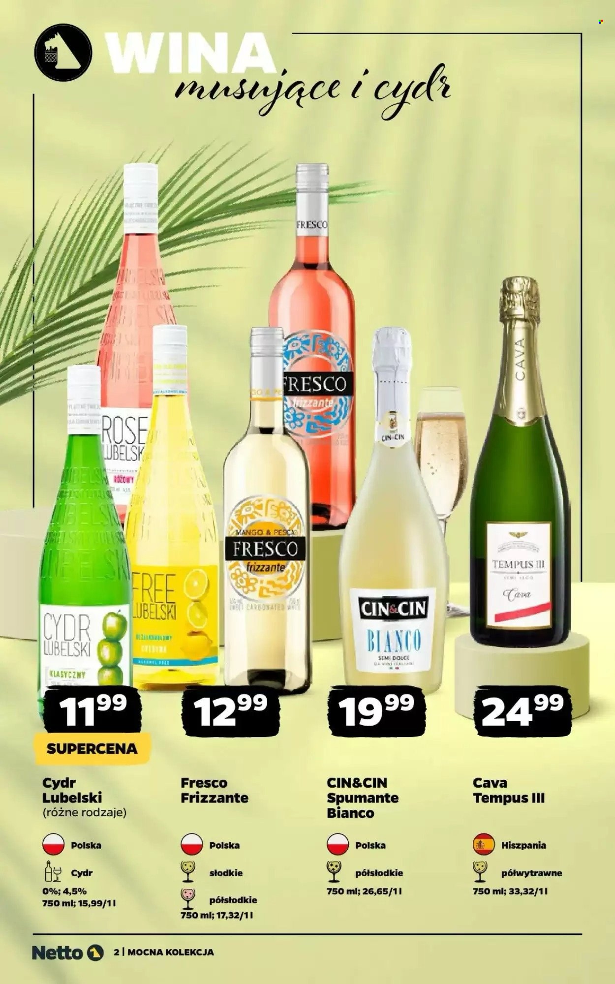 Gazetka Netto - 17.8.2026. - 30.8.2026.. Strona 2