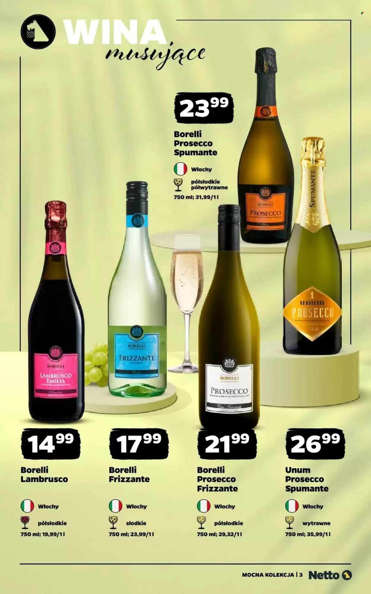 Gazetka Netto - 17.8.2026. - 30.8.2026.. Strona 3