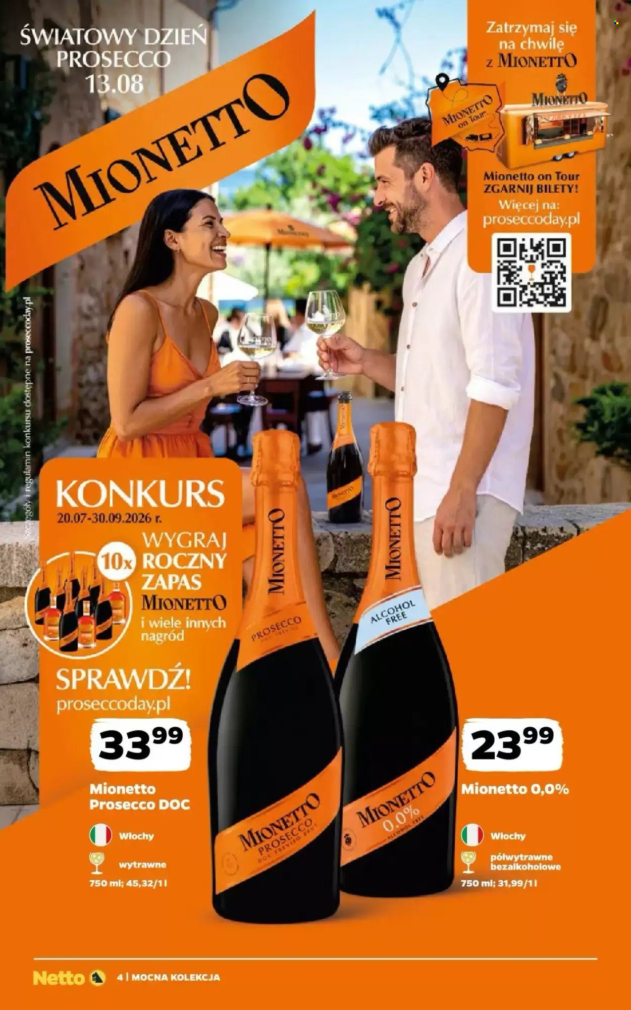 Gazetka Netto - 17.8.2026. - 30.8.2026.. Strona 4