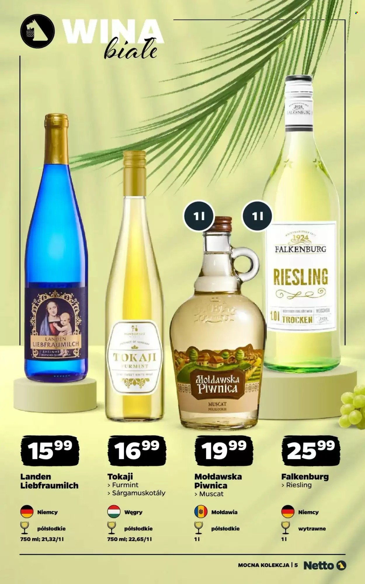 Gazetka Netto - 17.8.2026. - 30.8.2026.. Strona 5