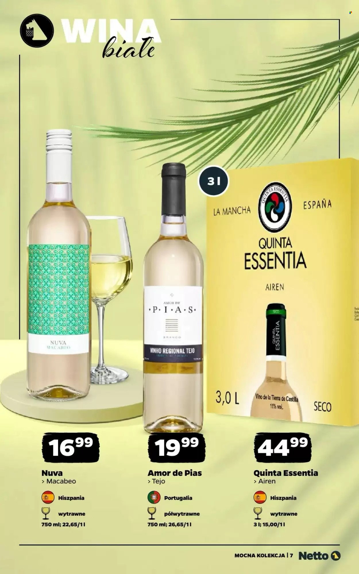 Gazetka Netto - 17.8.2026. - 30.8.2026.. Strona 7