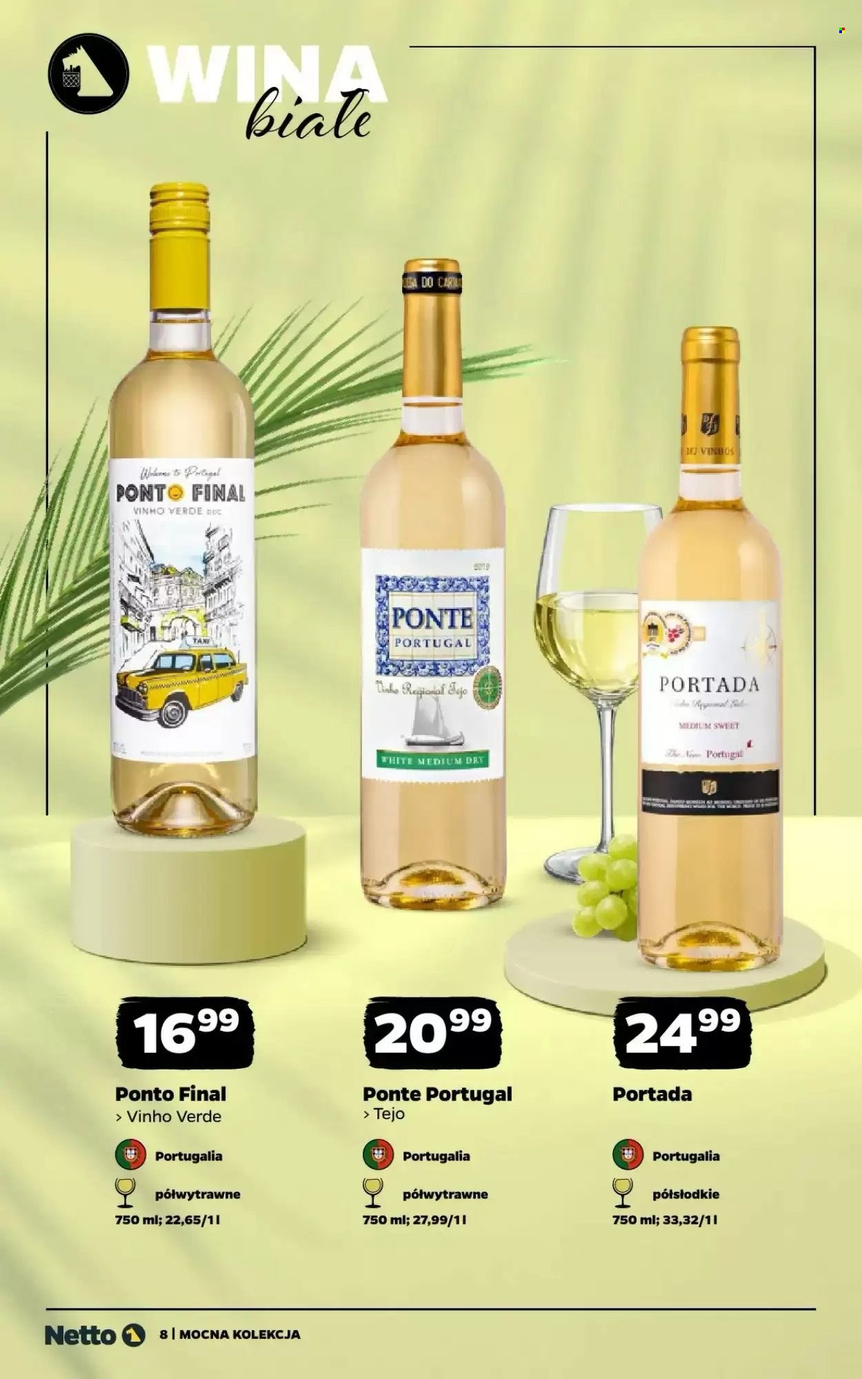 Gazetka Netto - 17.8.2026. - 30.8.2026.. Strona 8