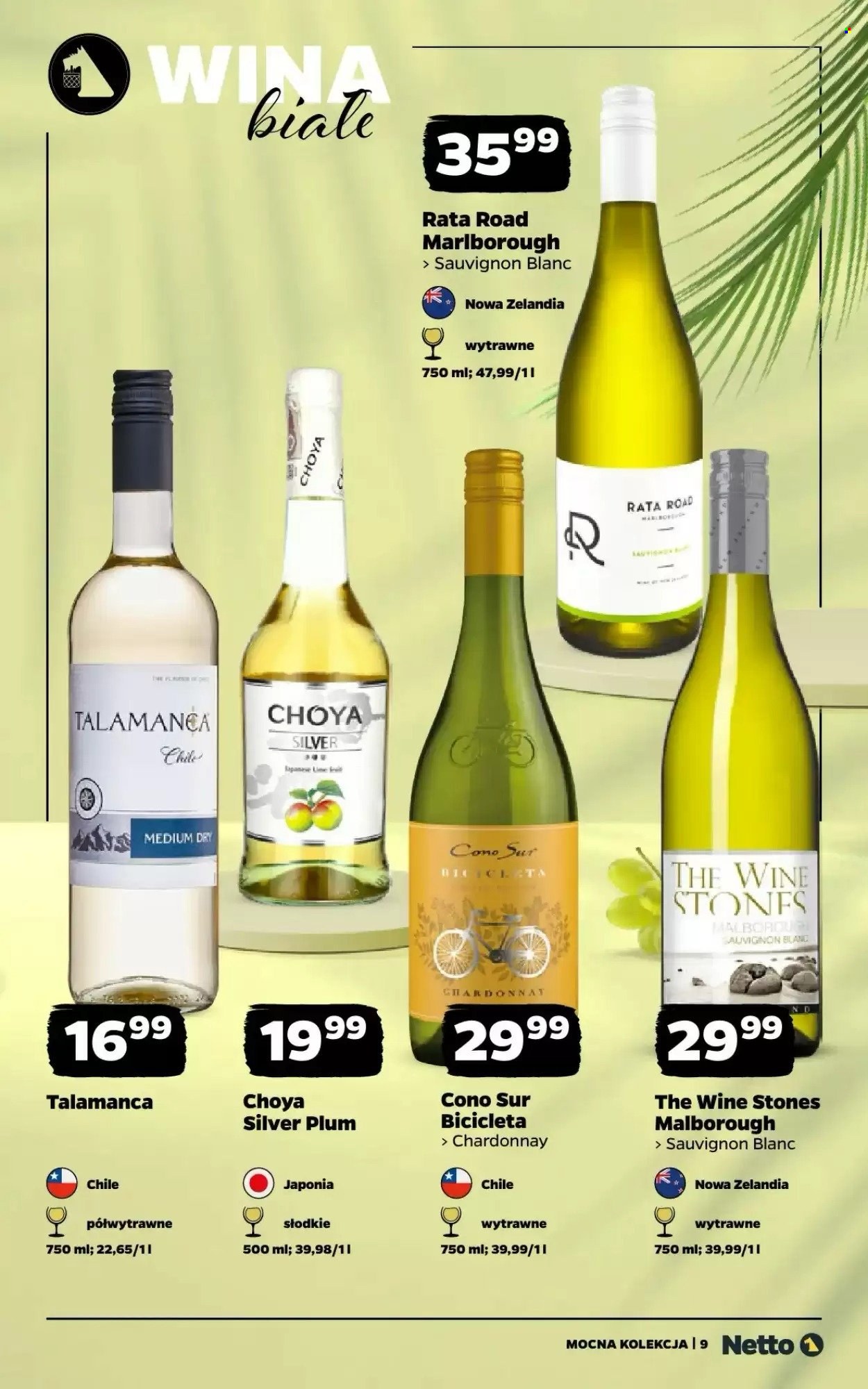 Gazetka Netto - 17.8.2026. - 30.8.2026.. Strona 9