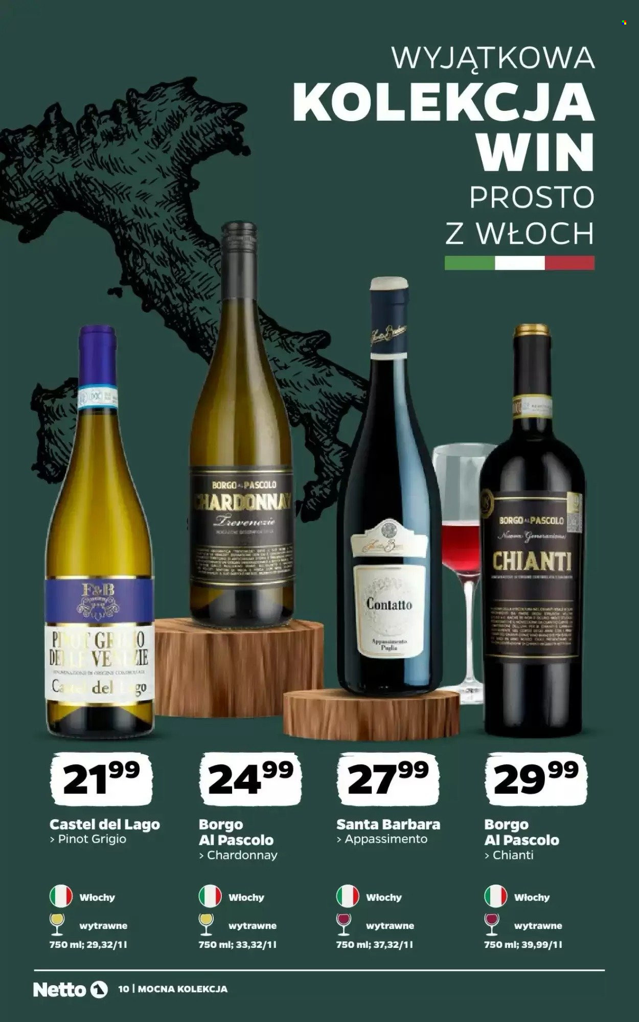 Gazetka Netto - 17.8.2026. - 30.8.2026.. Strona 10