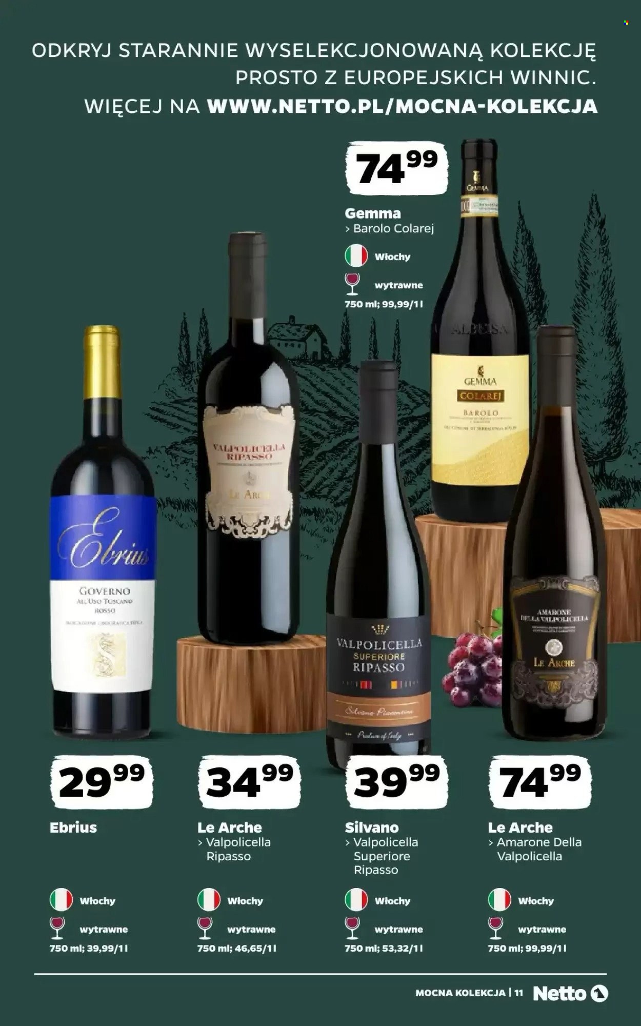 Gazetka Netto - 17.8.2026. - 30.8.2026.. Strona 11